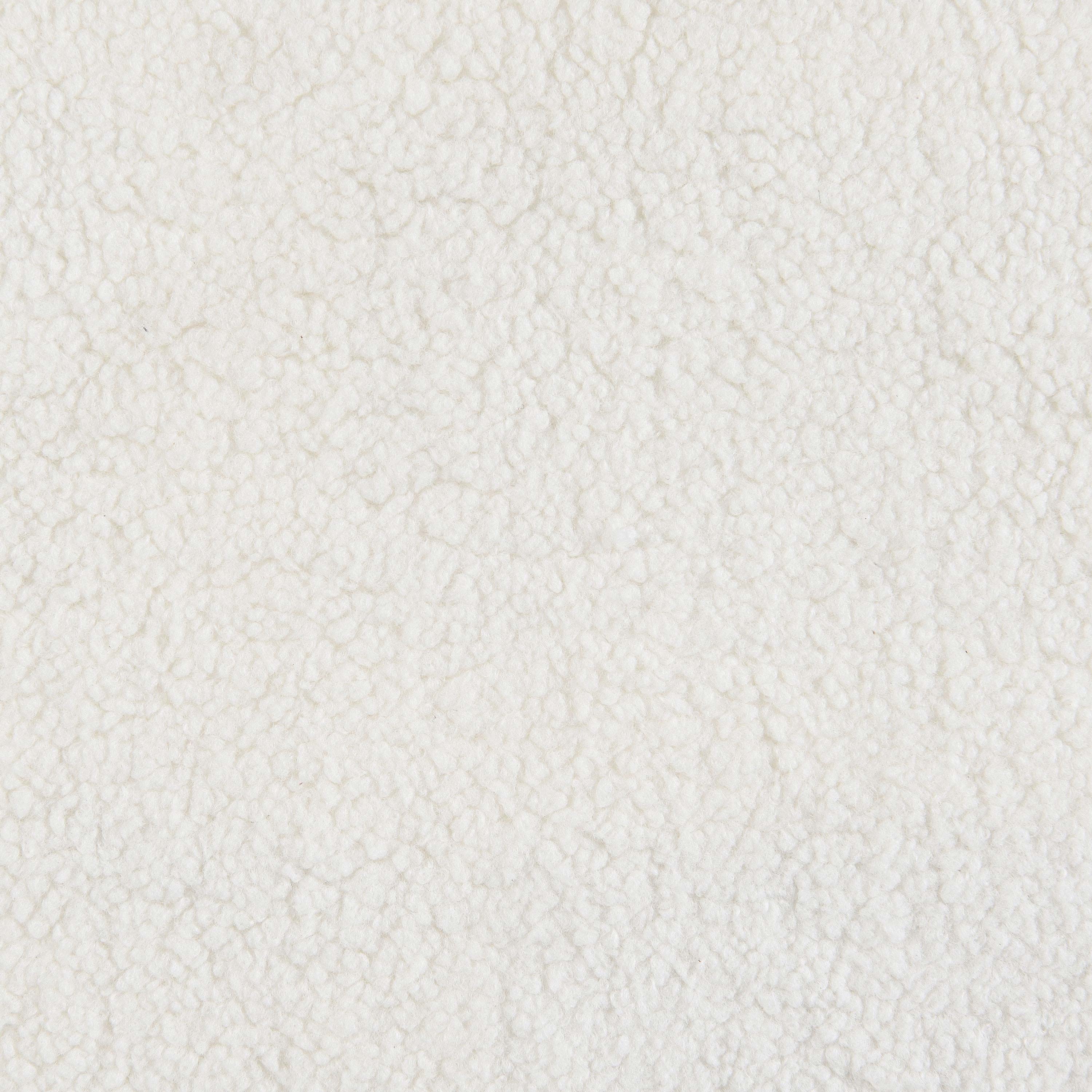 Sunny Square Upholstered Ottoman Natural-CoasterElevations