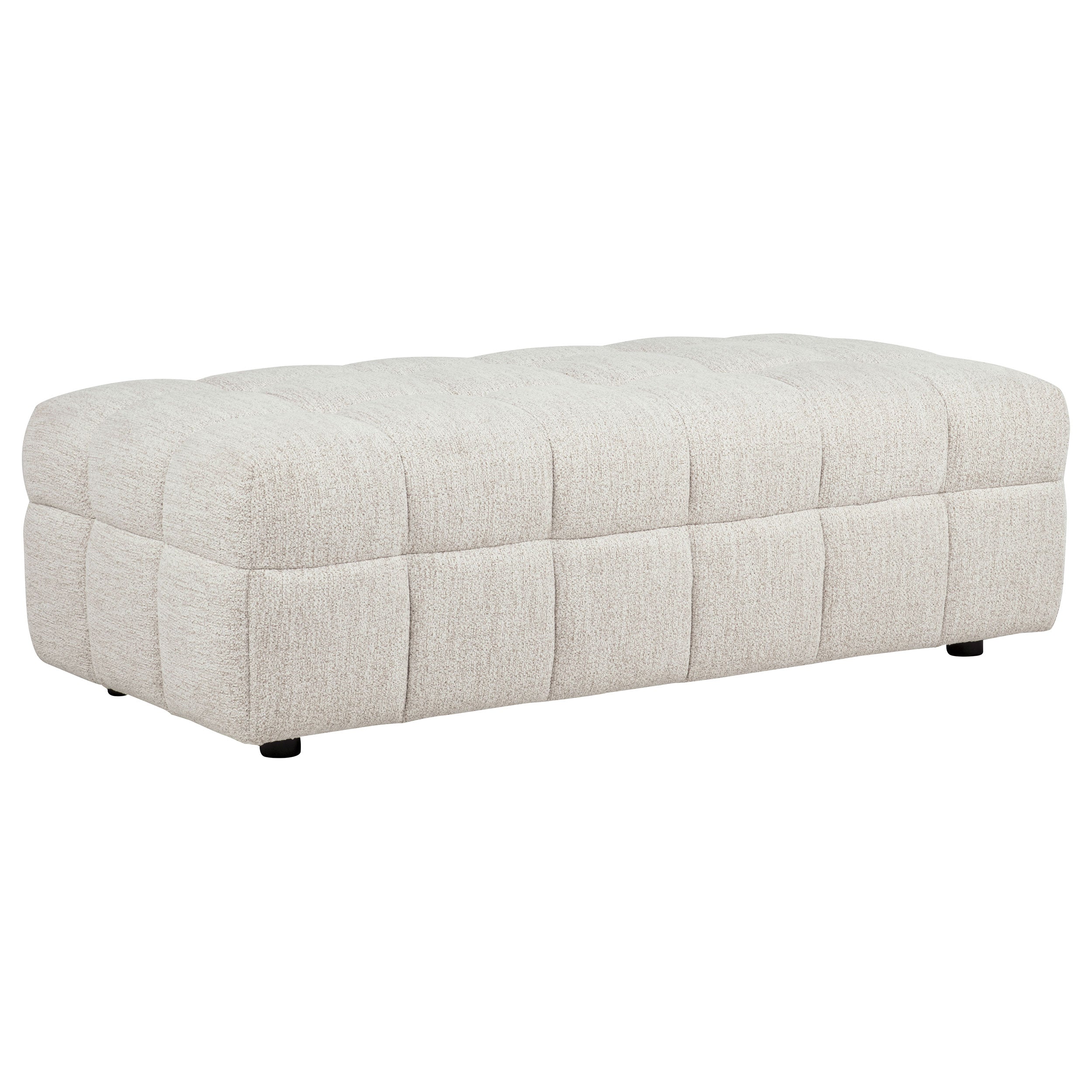 Amara Upholstered Ottoman-