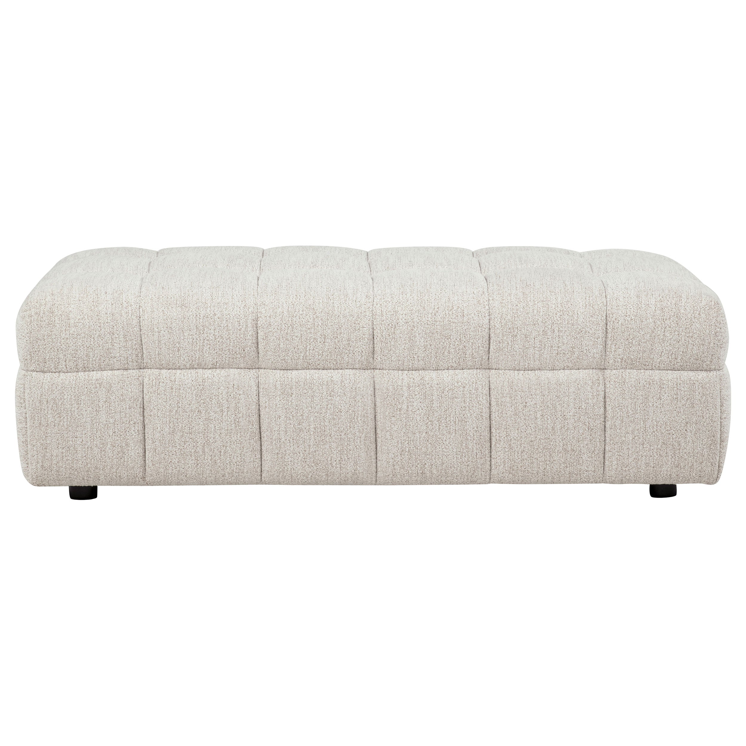 Amara Upholstered Ottoman-