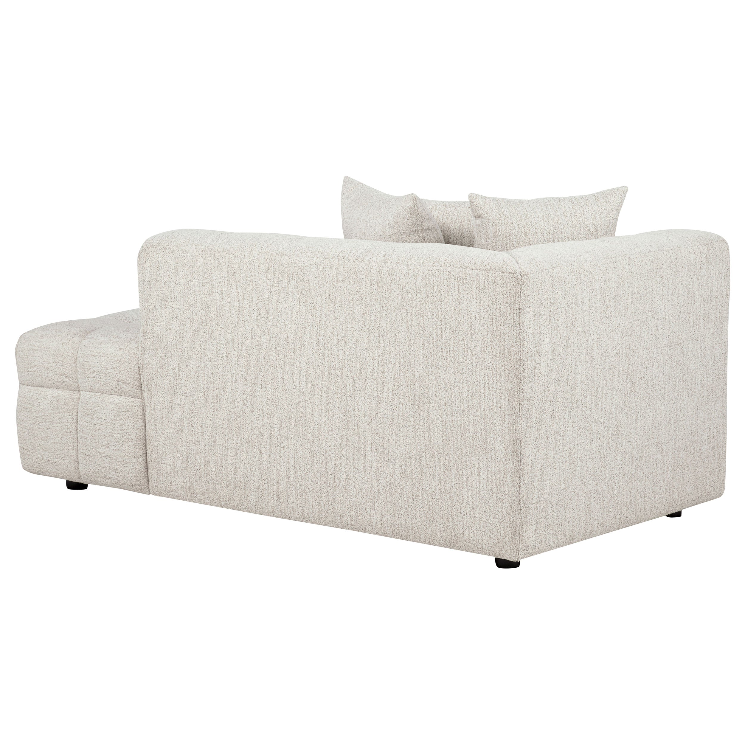 Amara Upholstered RAF Chaise-