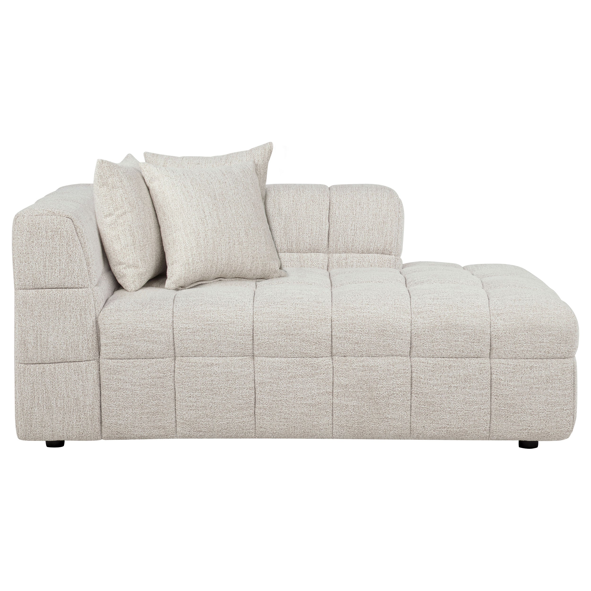 Amara Upholstered RAF Chaise-