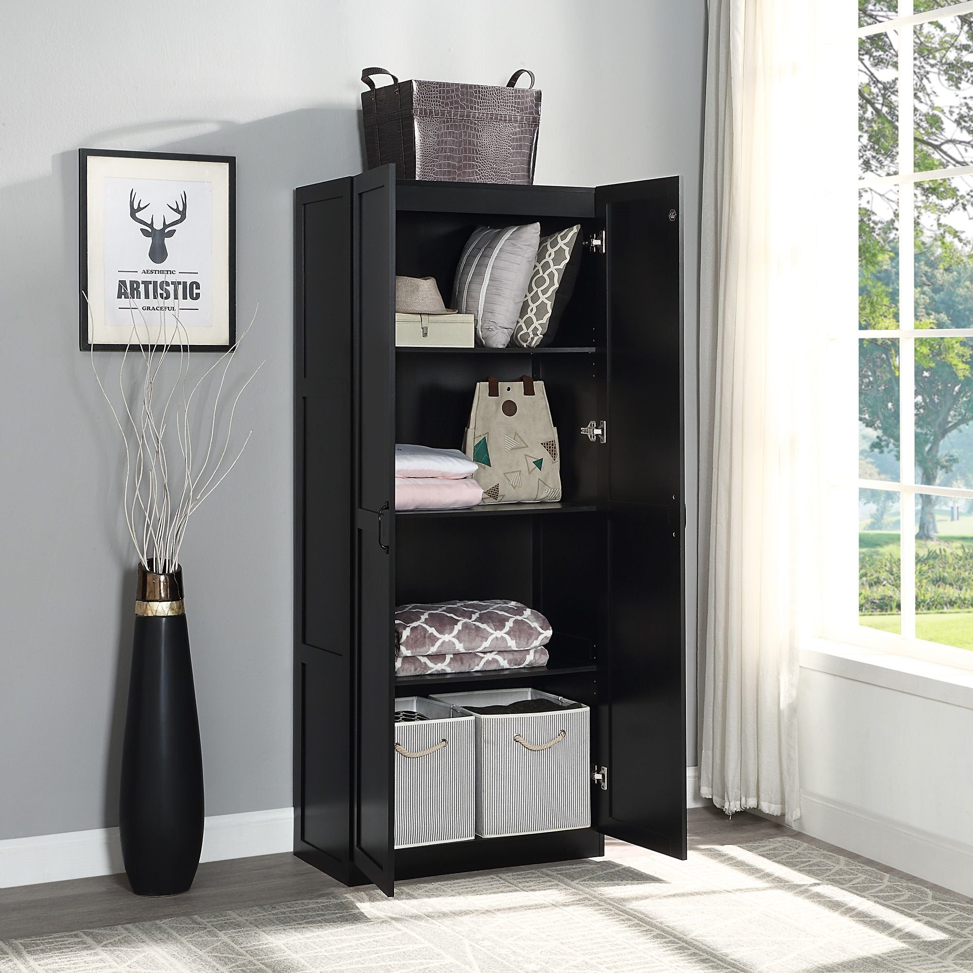 Hopkins - Storage Cabinet