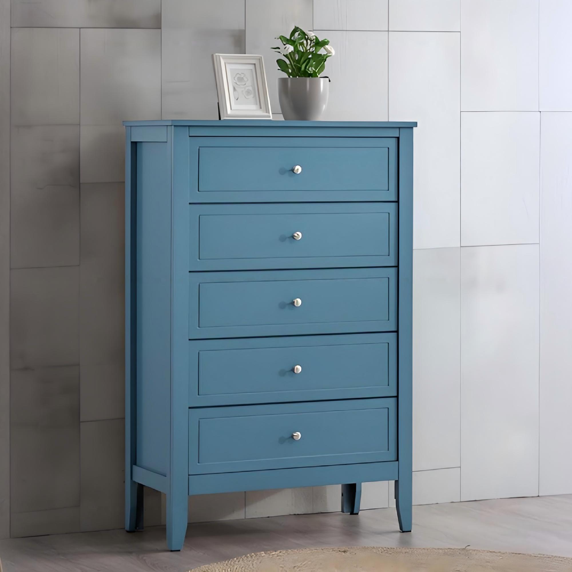 Daniel - Chest, 5 Drawer Storage Unit