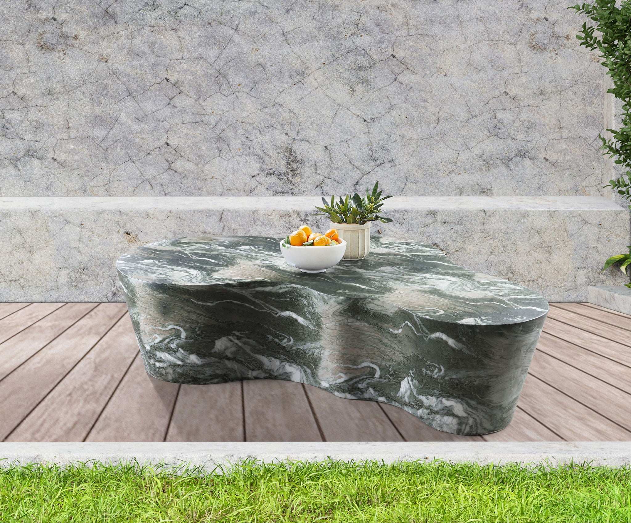 Monza - Concrete Coffee Table