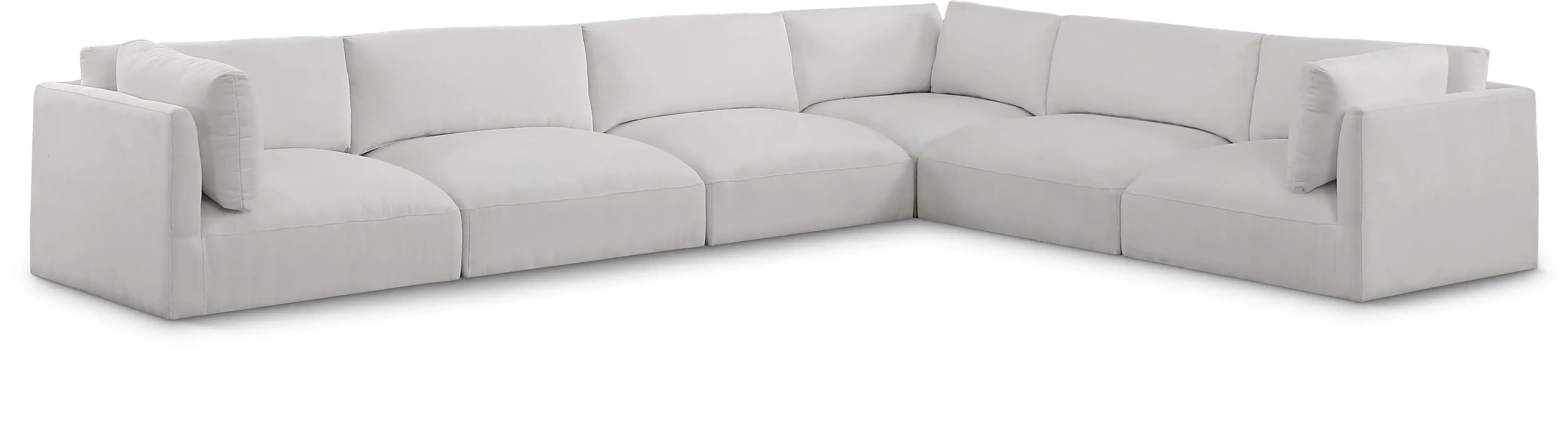 Ease - Modular Sectional - Best Buy Furniture