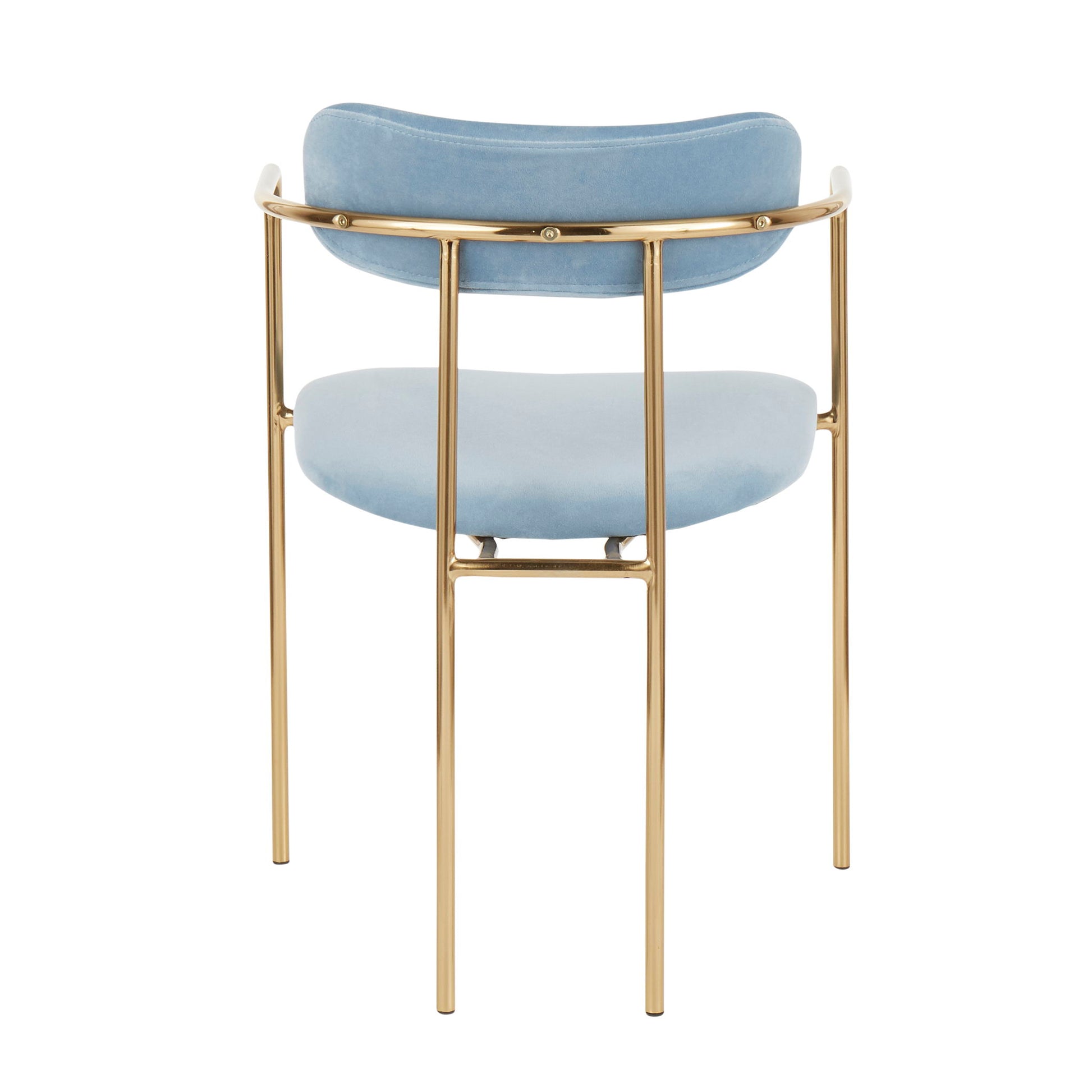 Demi - Contemporary Chair (Set of 2) - Best Buy Furniture
