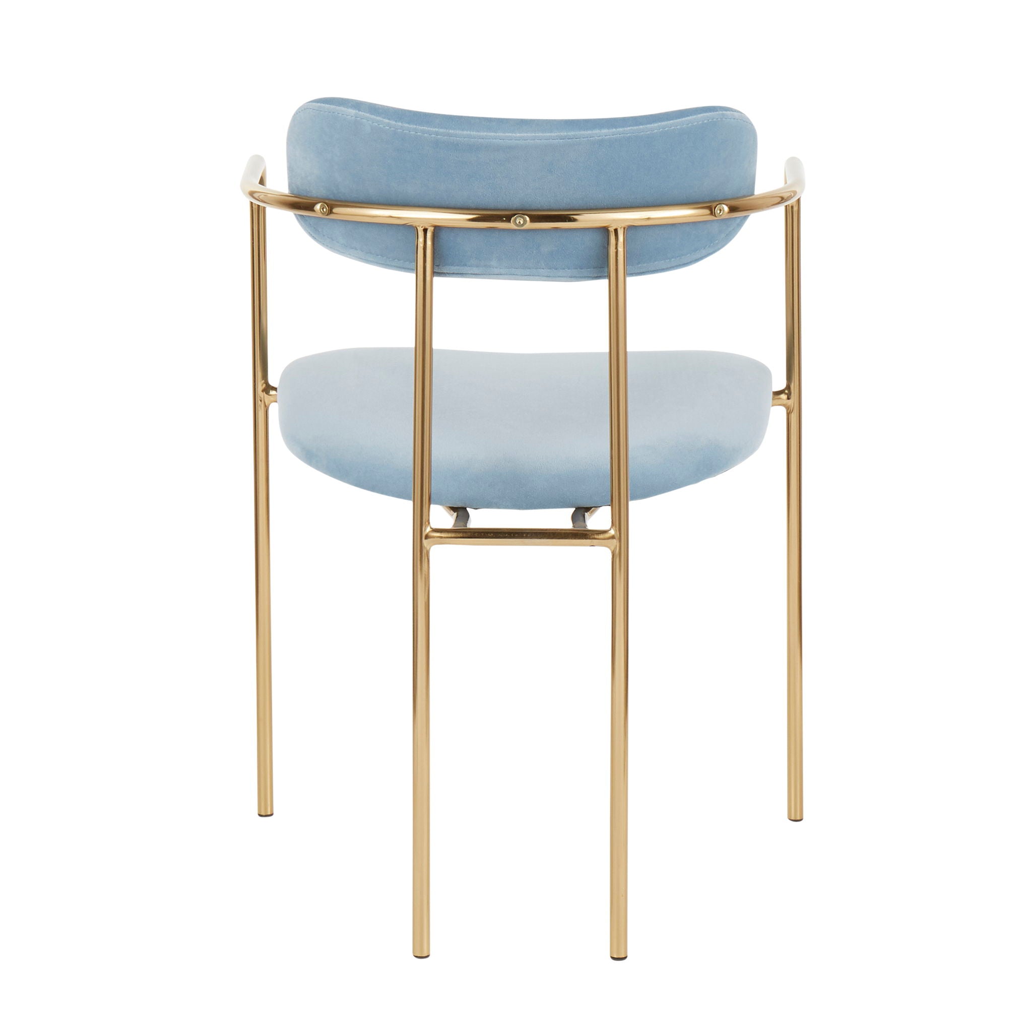 Demi - Contemporary Chair (Set of 2) - Best Buy Furniture