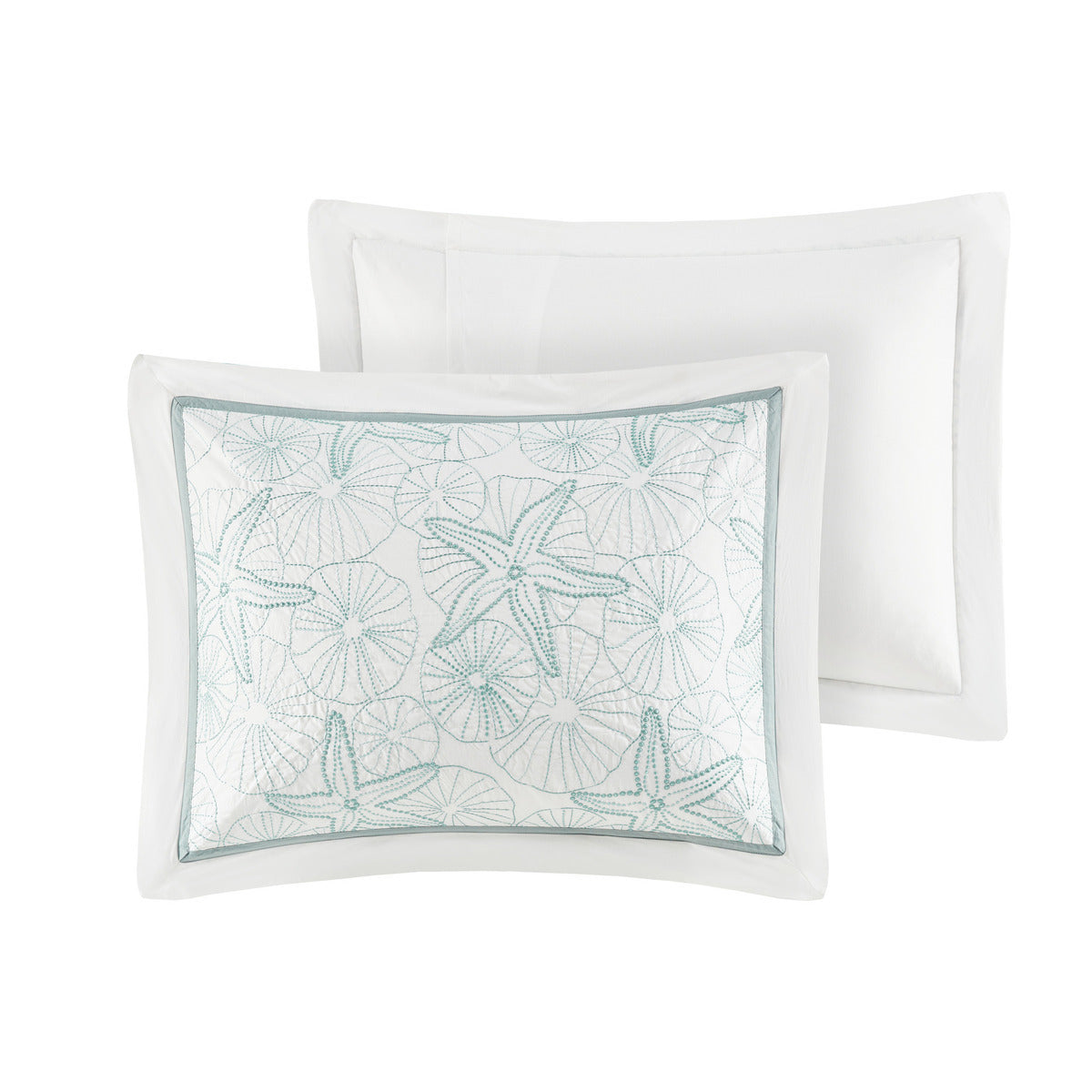 Comforter Set White King