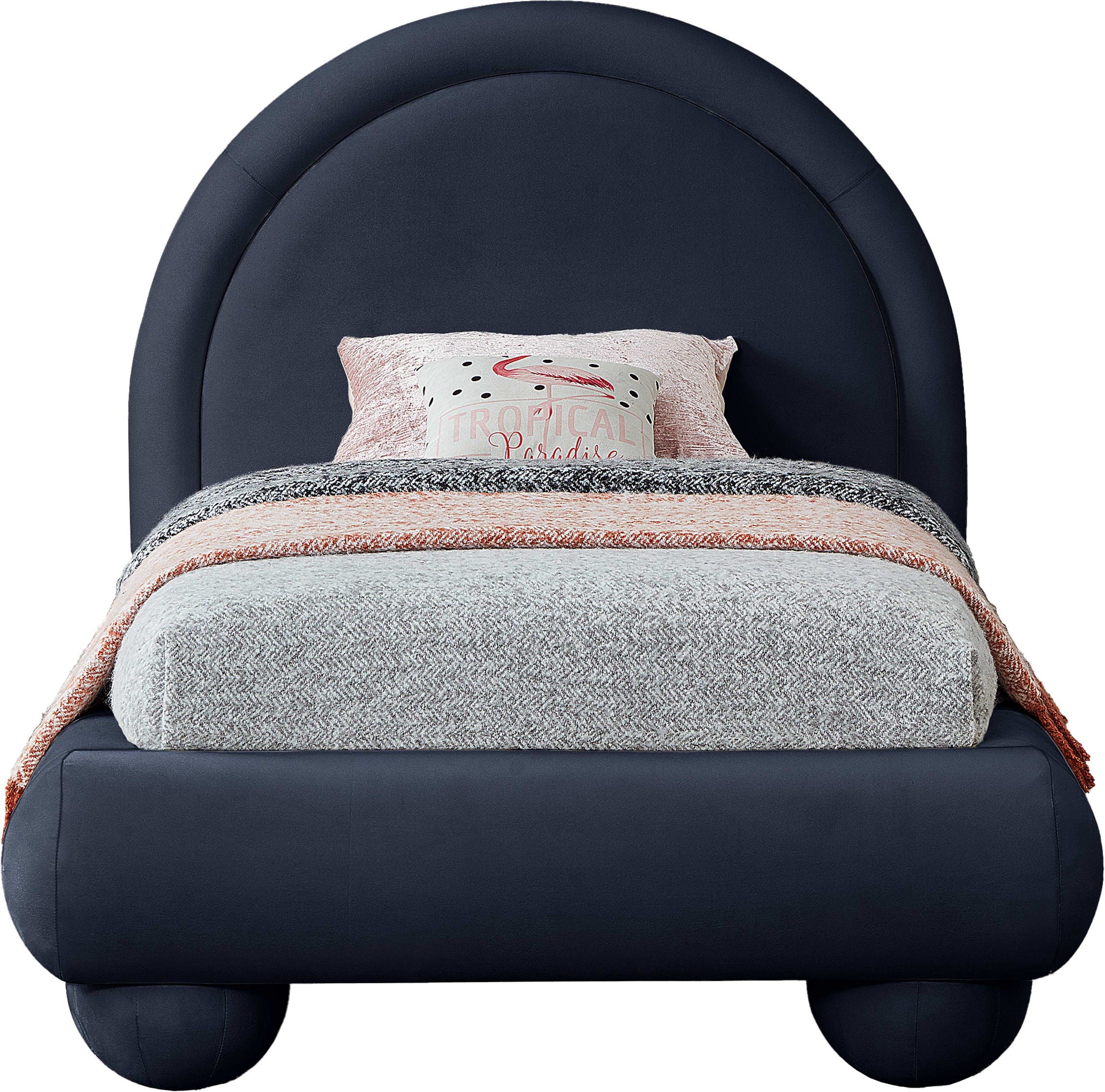 Madrid - Upholstered Bed