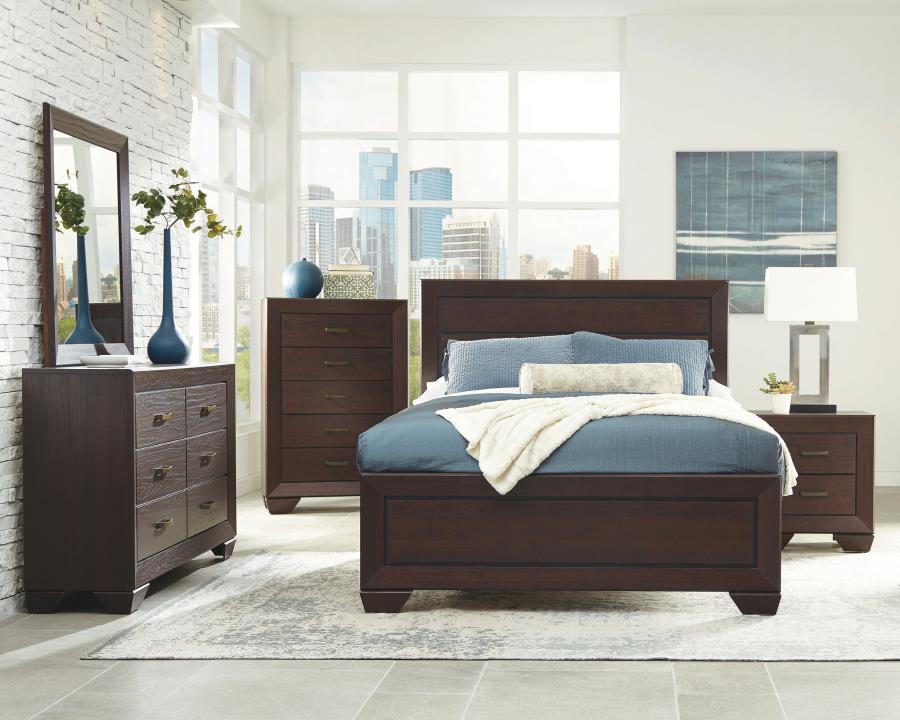 Kauffman - 6-Drawer Dresser