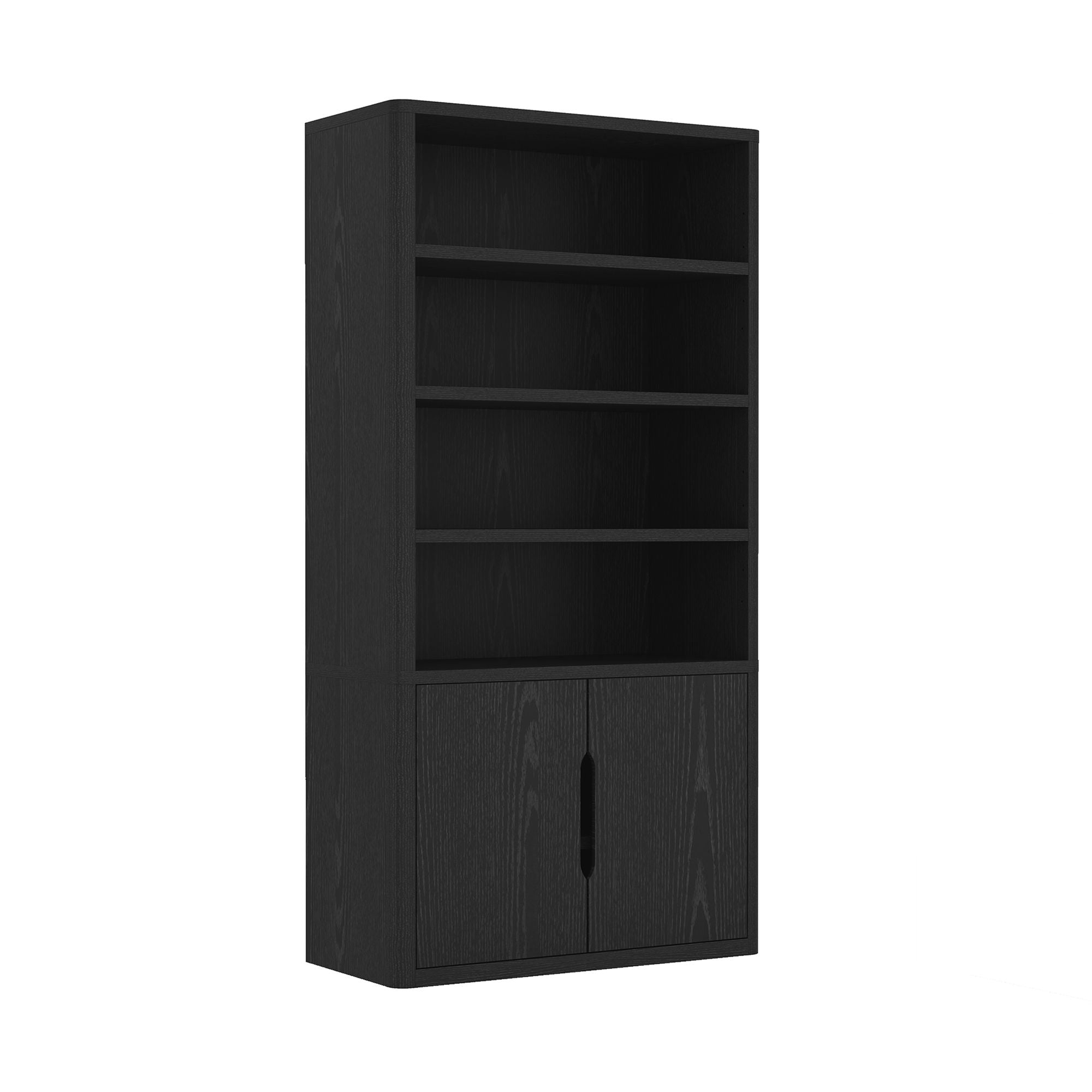 Rivington - Modern Bookcase Cabinet