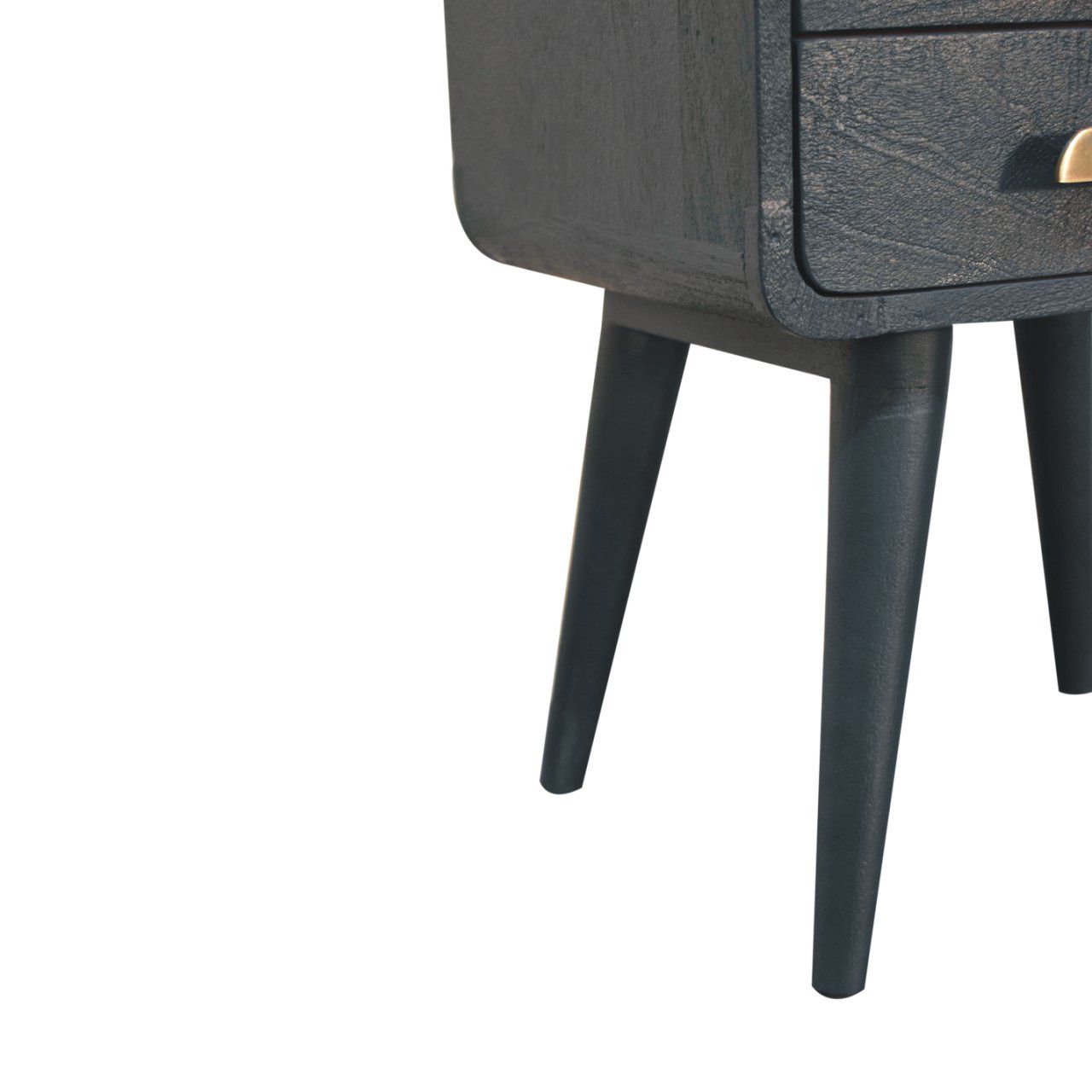 Bedside Table - Teal