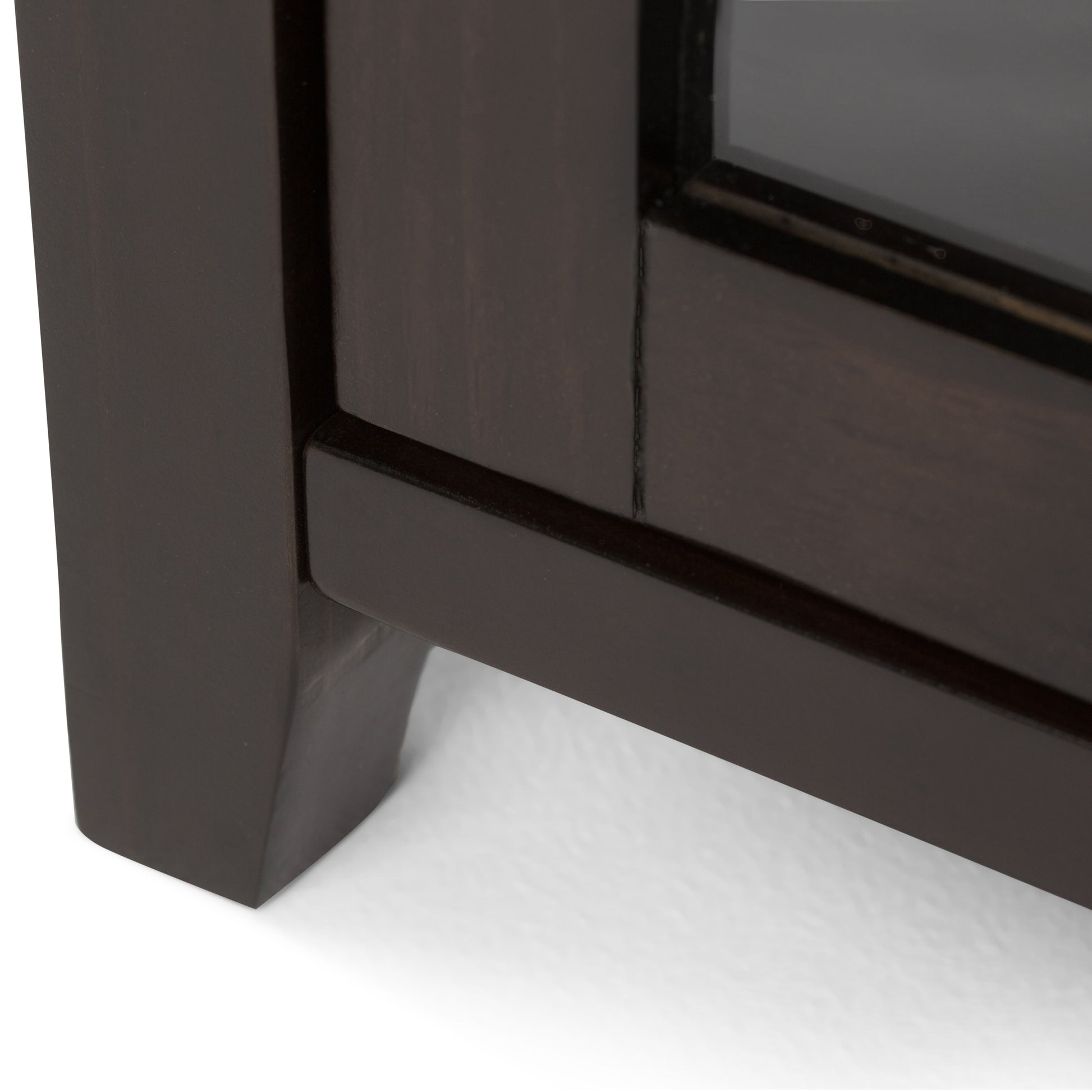 Cosmopolitan - Handcrafted Medium Storage Cabinet - Best Buy Furniture