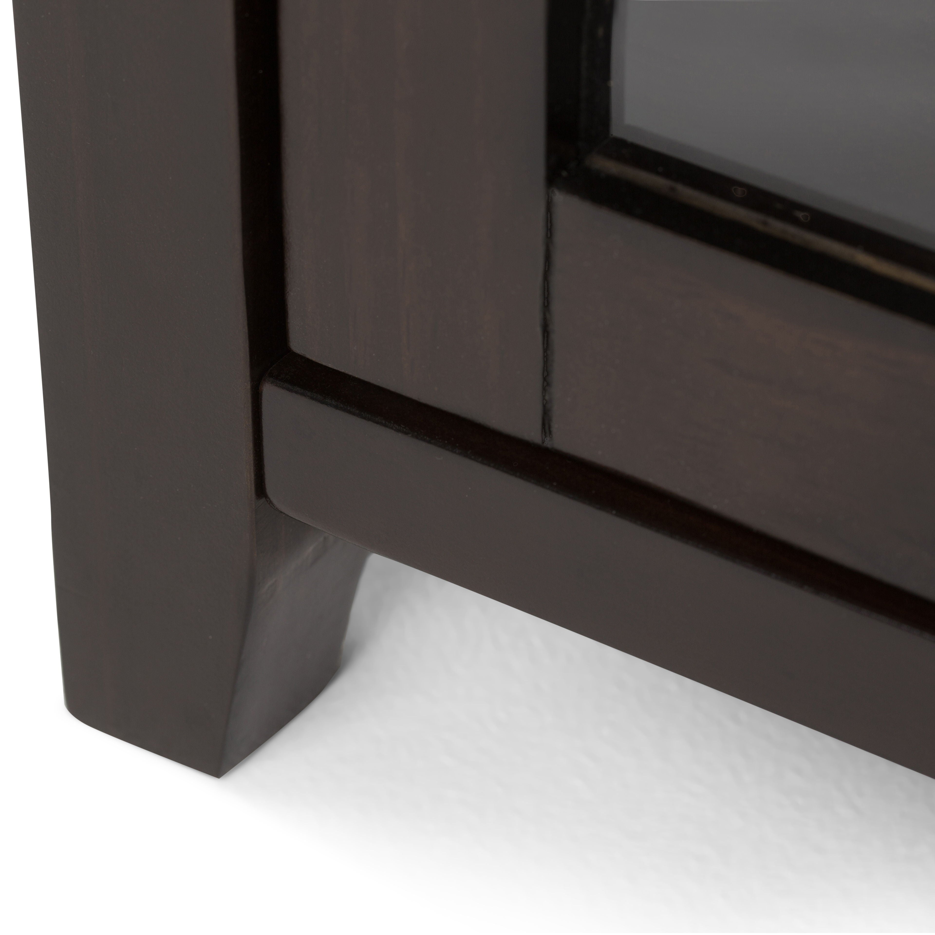 Cosmopolitan - Handcrafted Medium Storage Cabinet - Best Buy Furniture