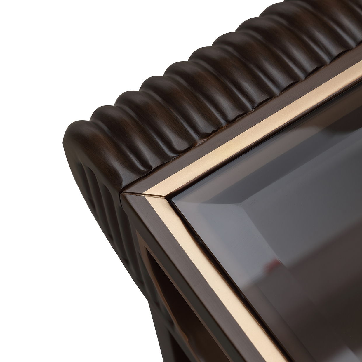 West Kensington - End Table - Medium Espresso