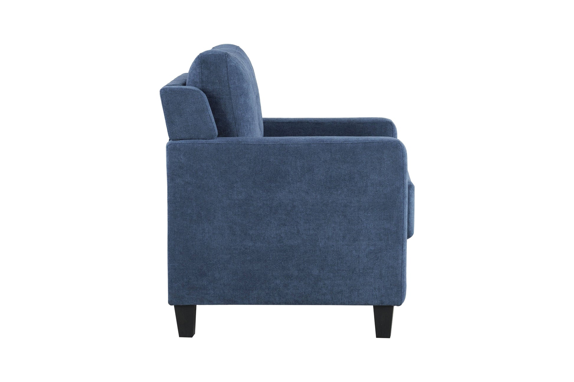 Horatio - Chenille Chair - Best Buy Furniture