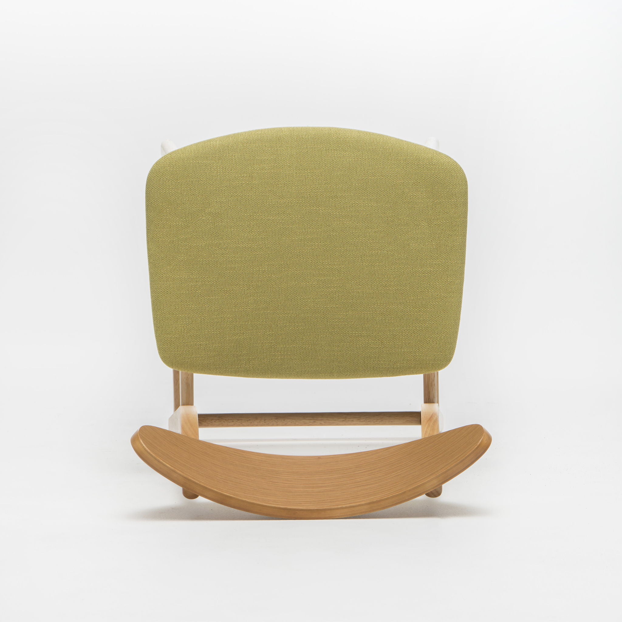 Retro Modern Counter Height Chair Set With Cushioned Seats
