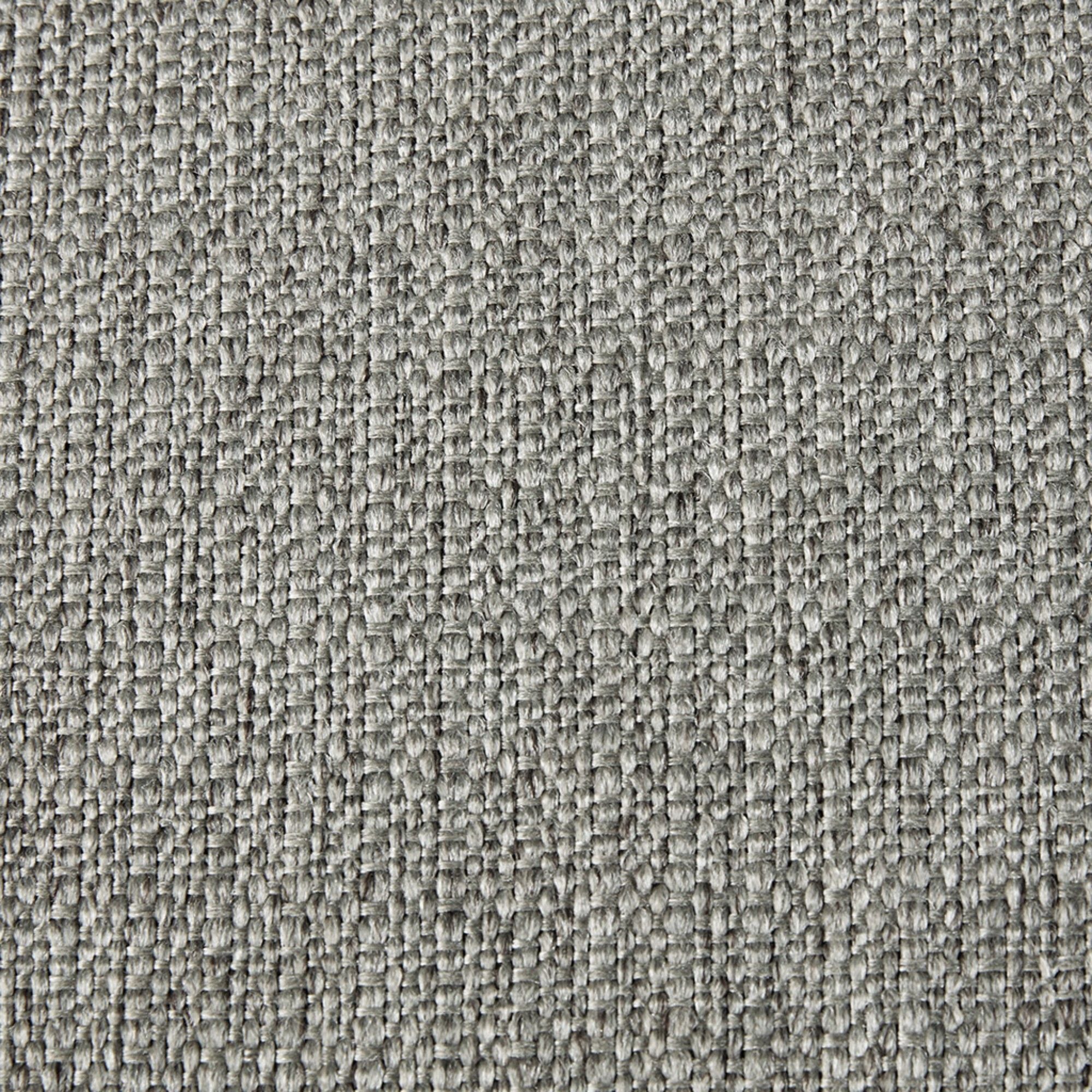 Coastal Woven Counter Stool With Upholstered Seat