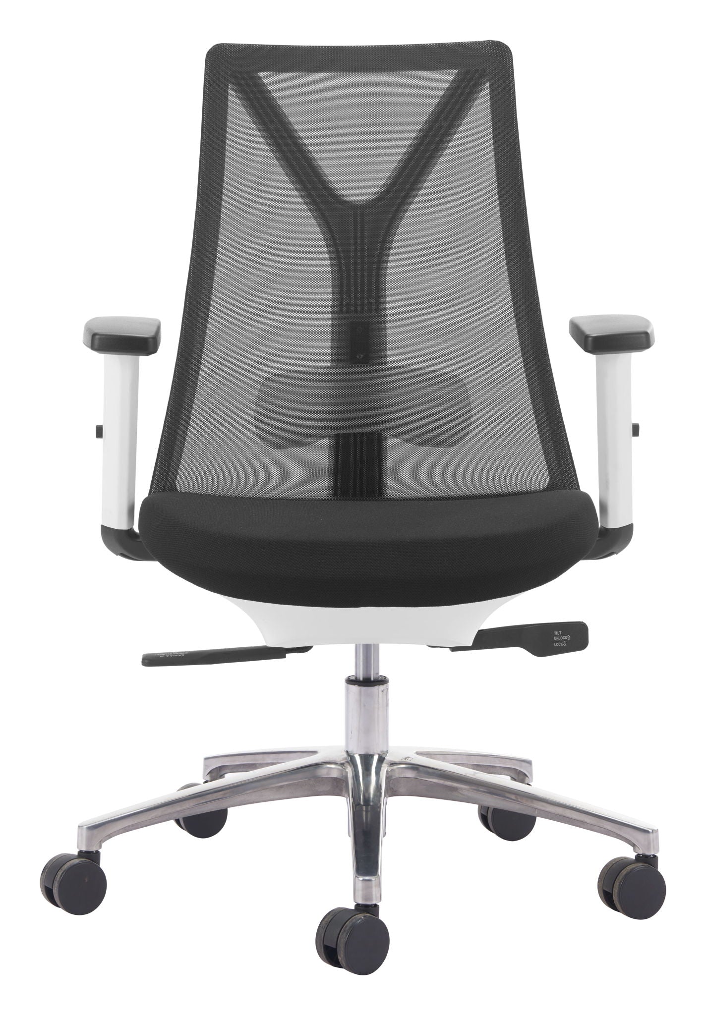 Hasso - Office Chair - Black
