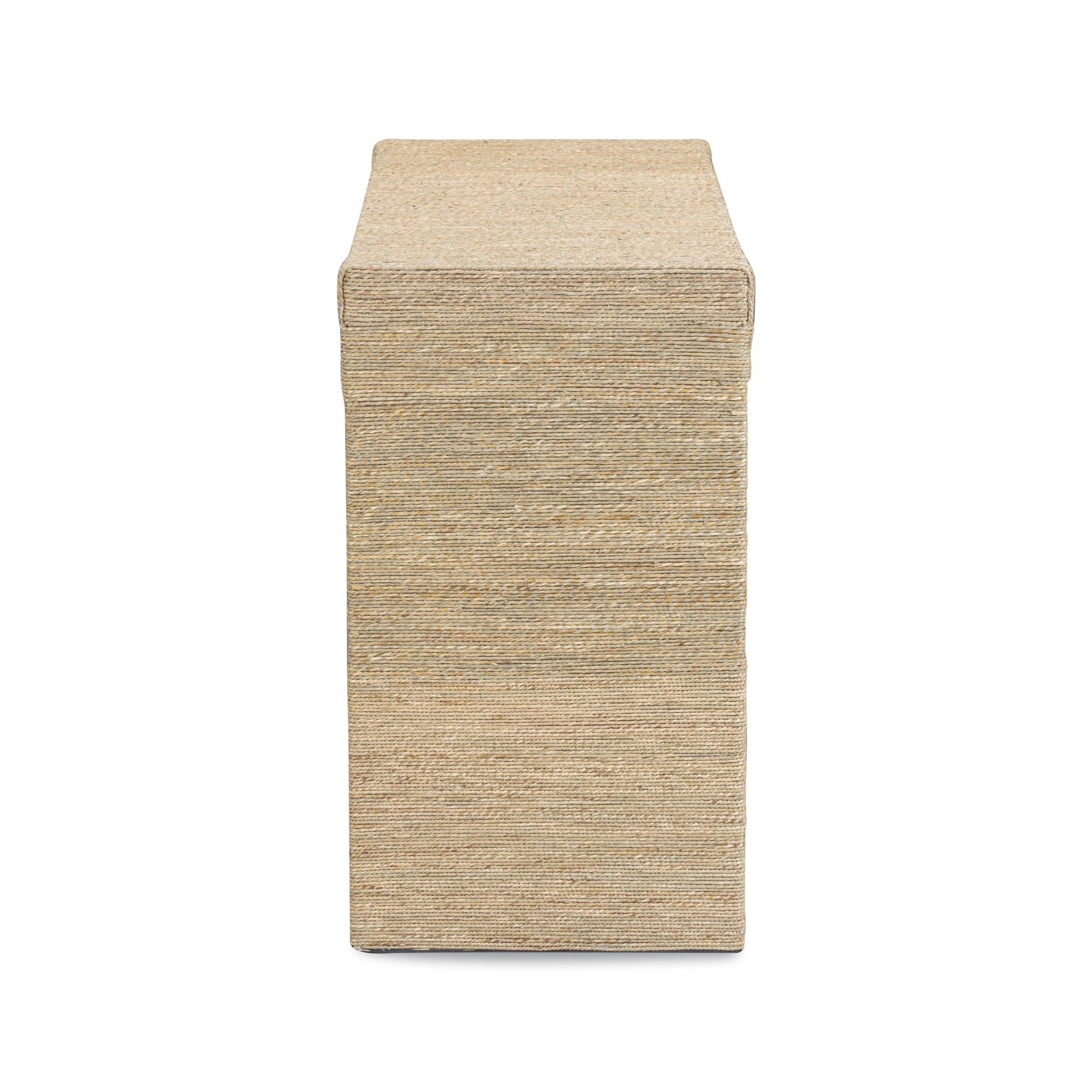 Mona - Seagrass Console - Natural