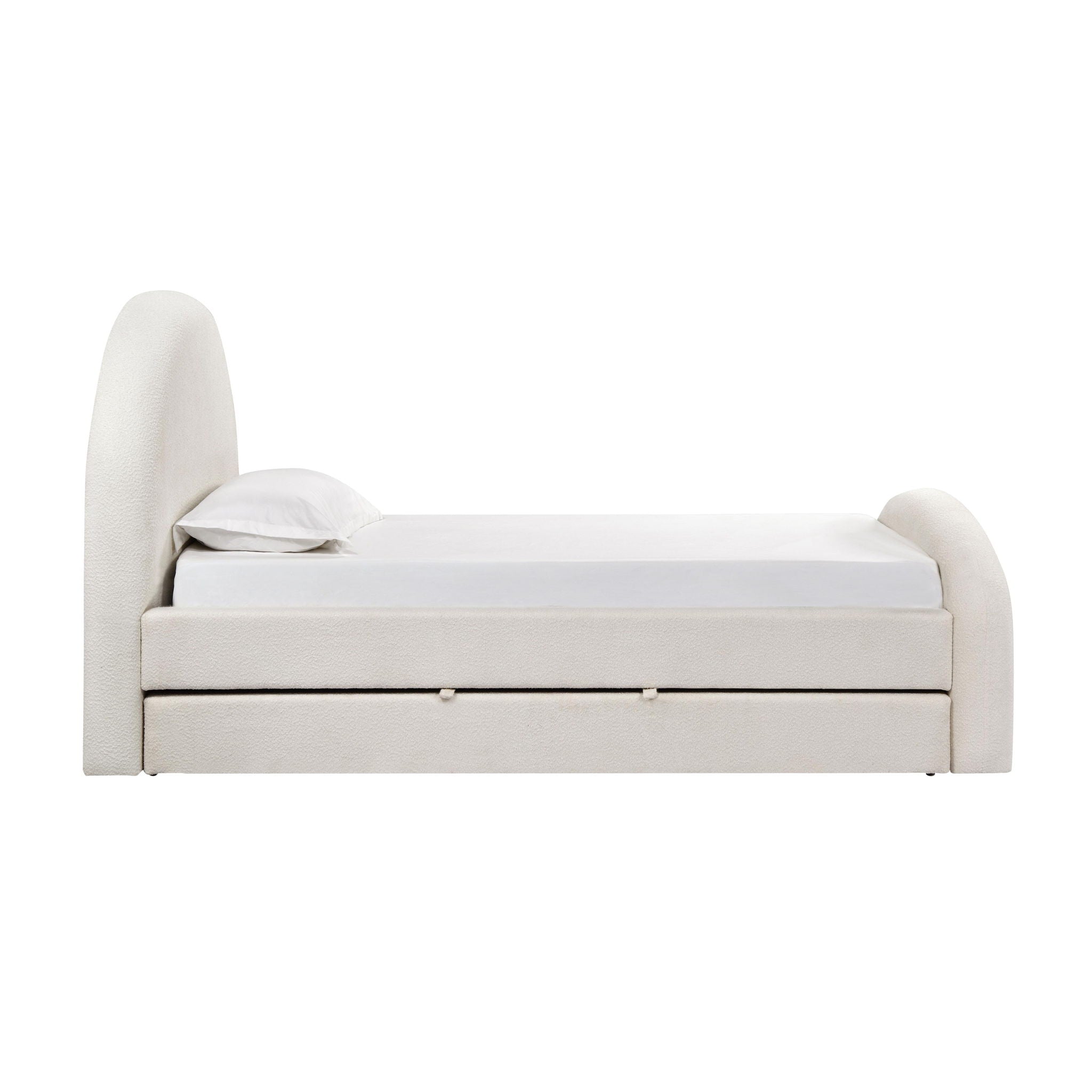 Moon - Trundle Bed