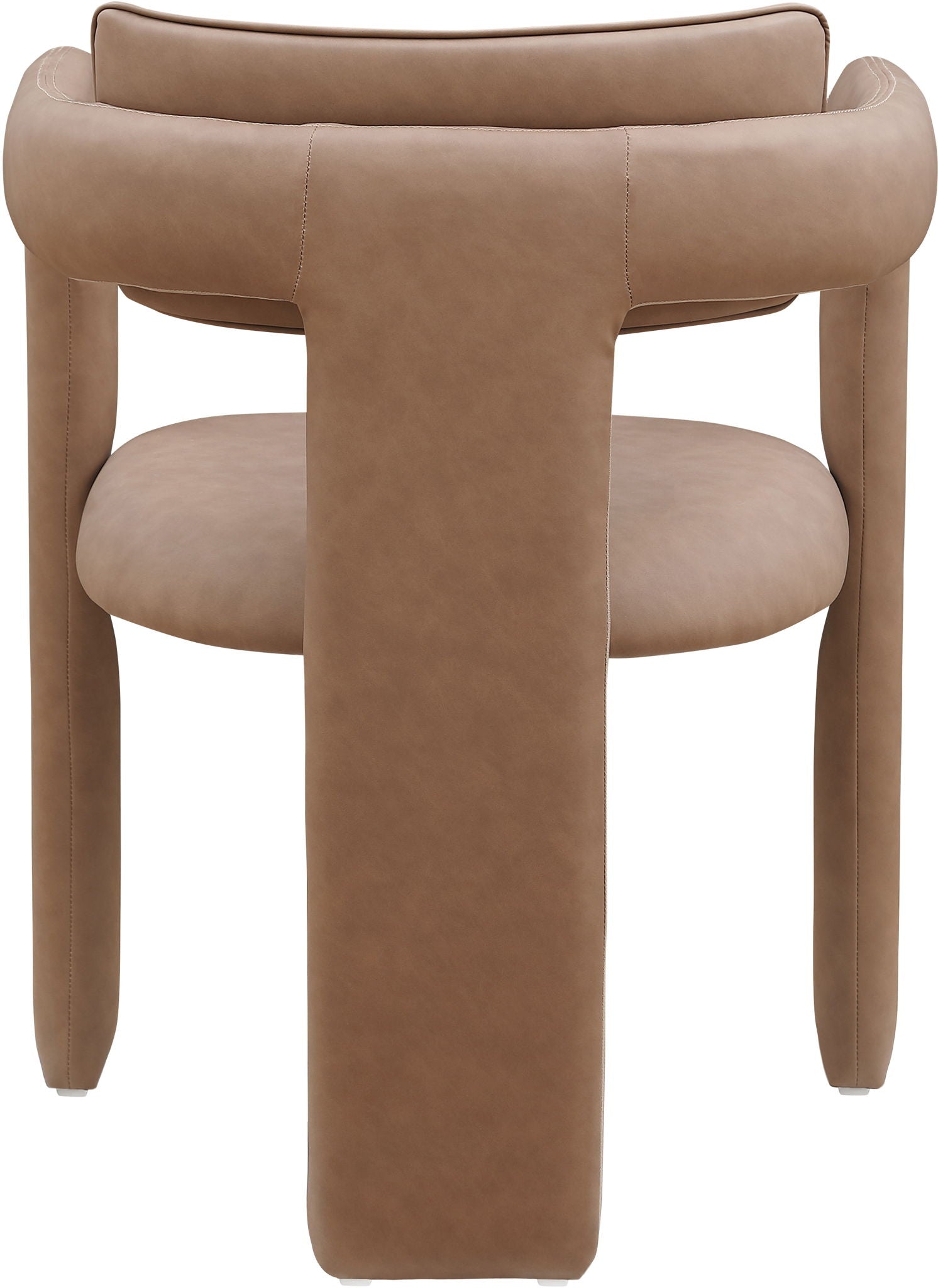 Brenda - Faux Leather Dining Chair (Set of 2) - Best Buy Furniture