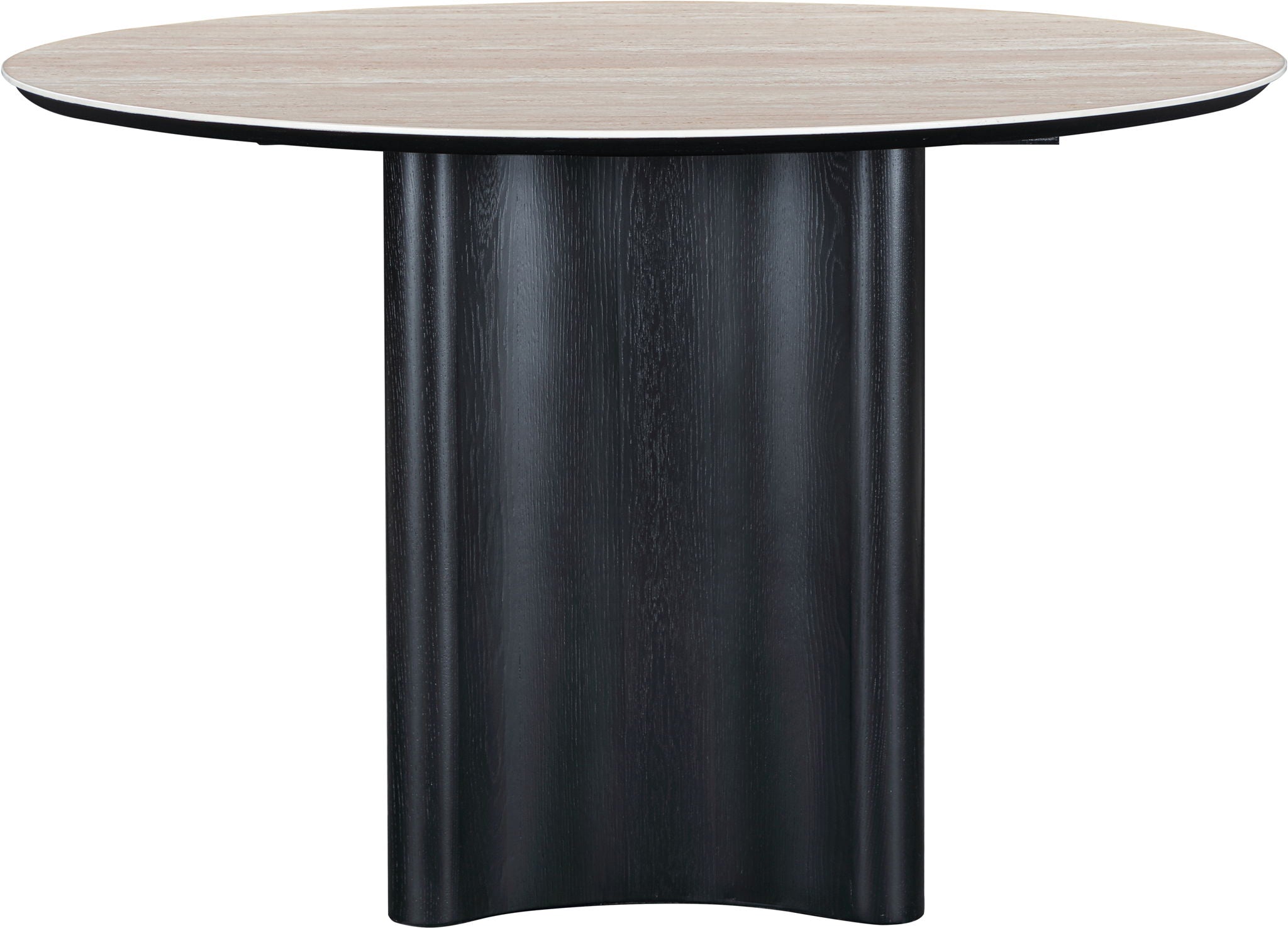 Corvina - Square Oak Veneer Dining Table