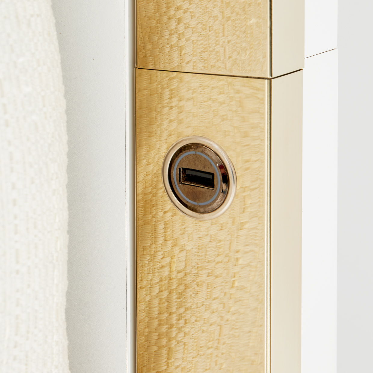 Palm Gate - Upholstered Bed