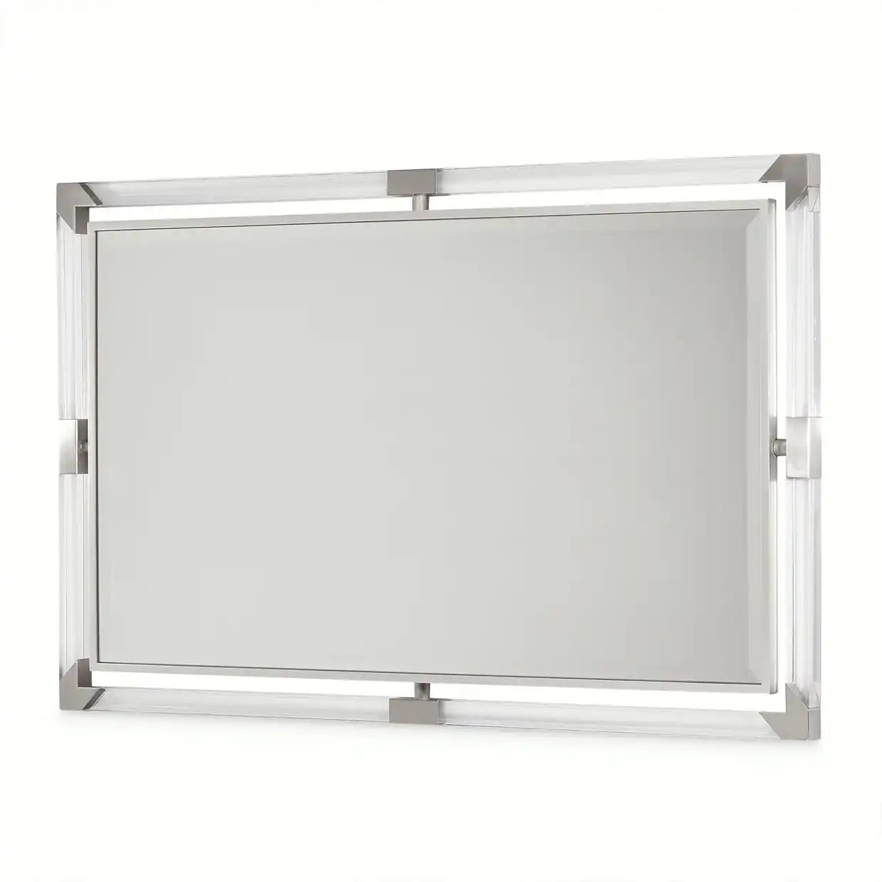 Penthouse - Wall Mirror - Gray