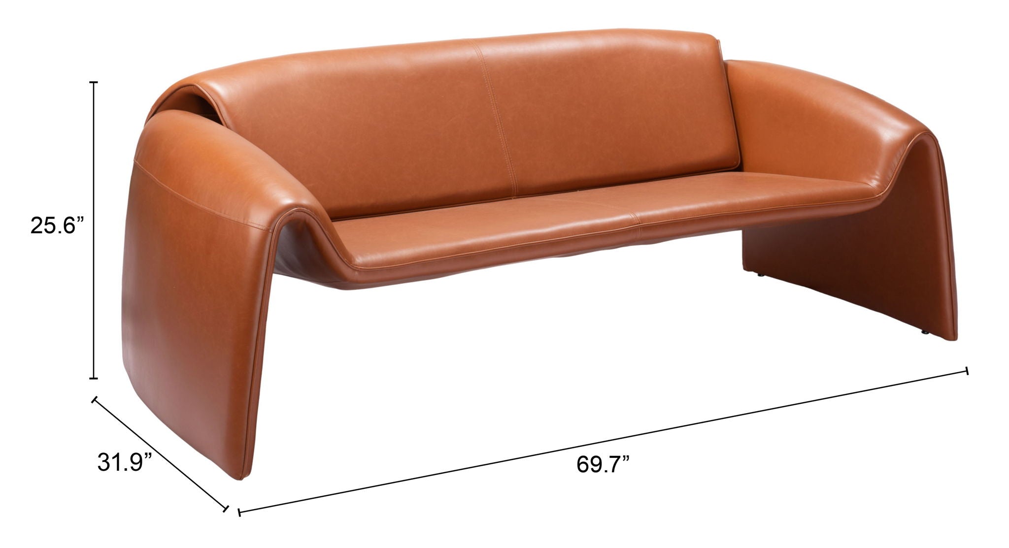 Horten - Sofa