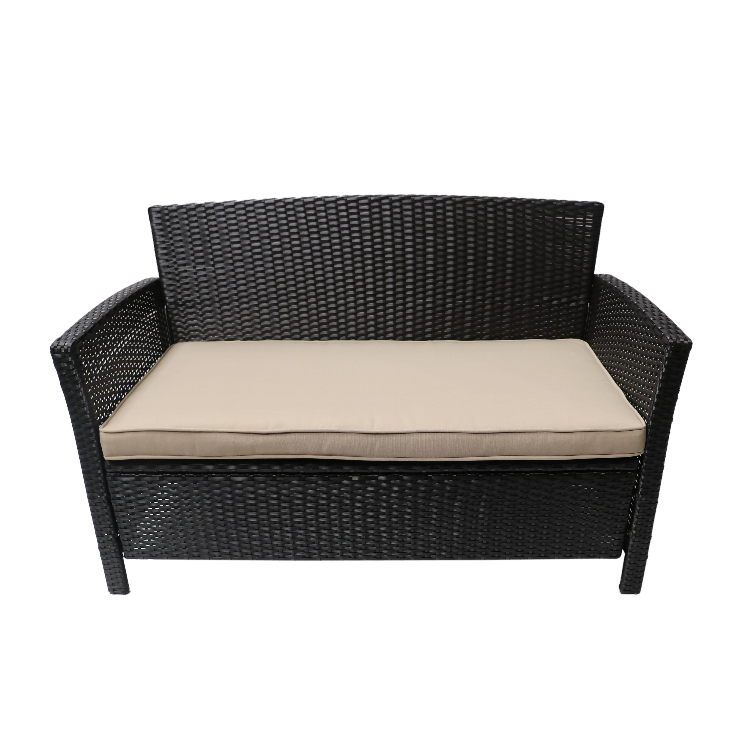 St. lucia outdoor sofa