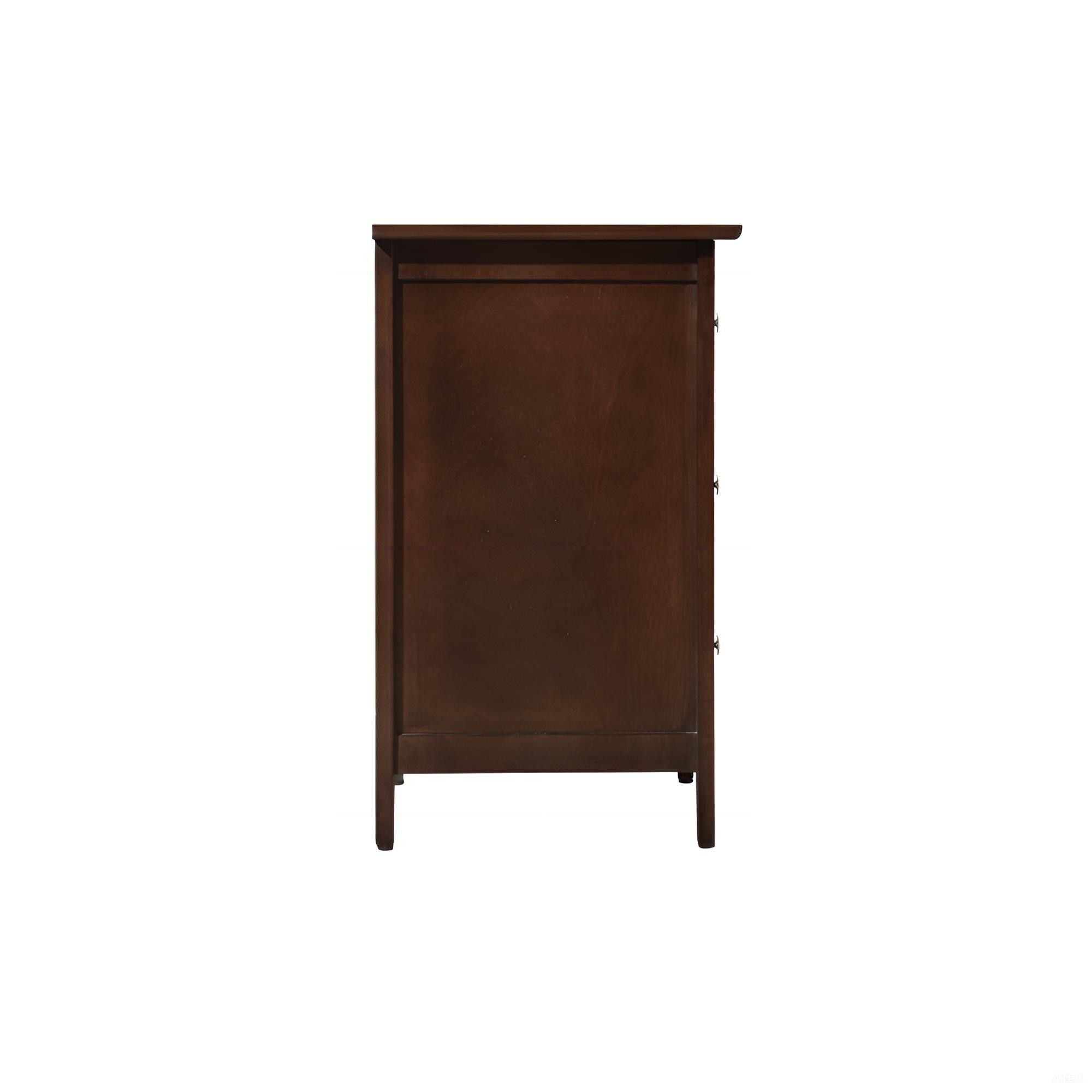 Daniel - 3 Drawer Nightstand