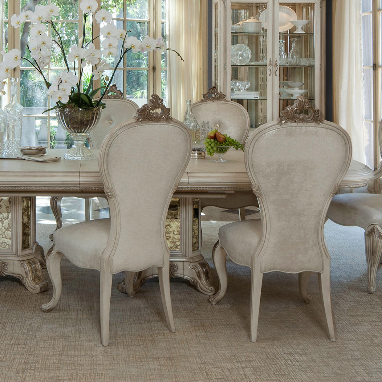 Platine de Royale - Chair