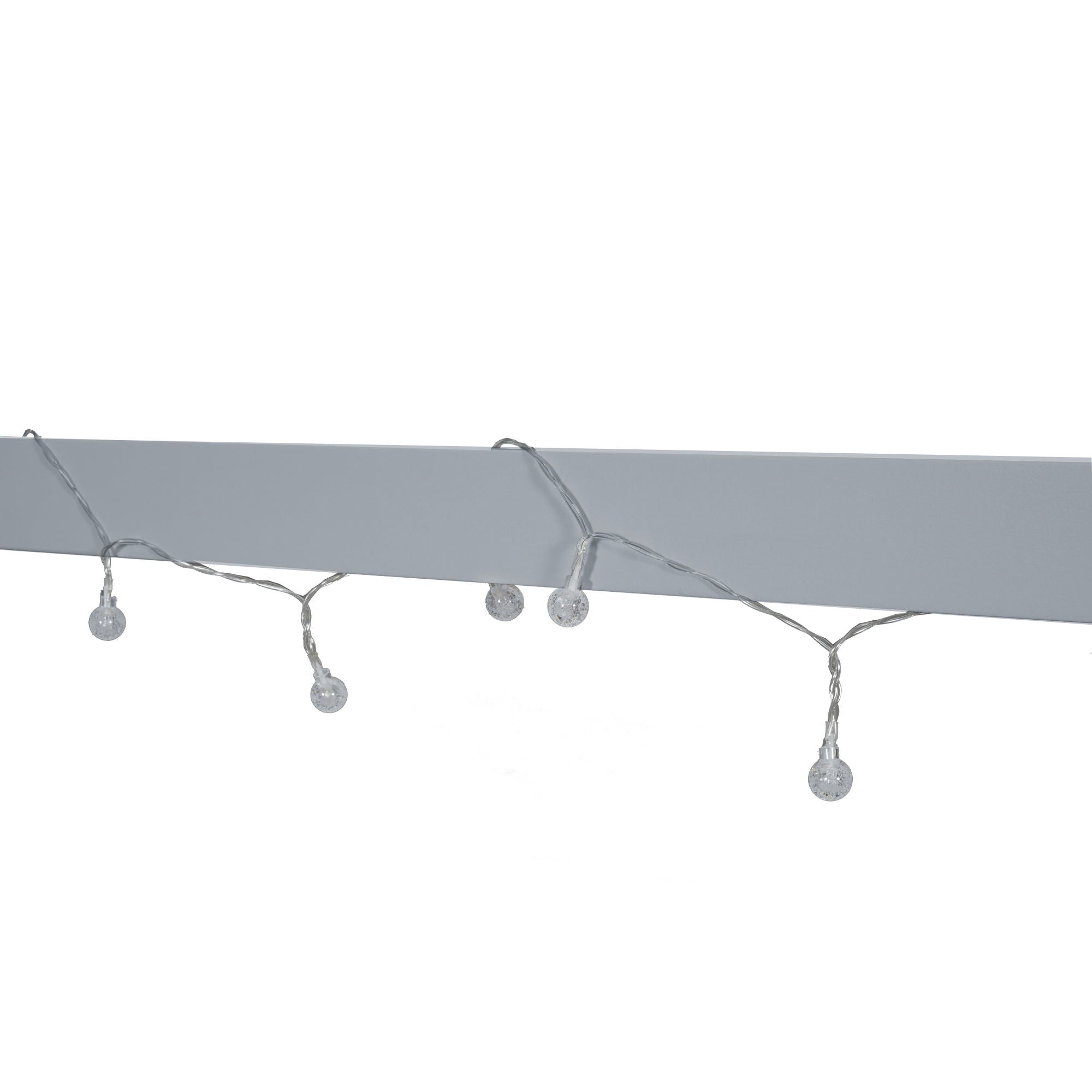 House Bed With Window And Fence