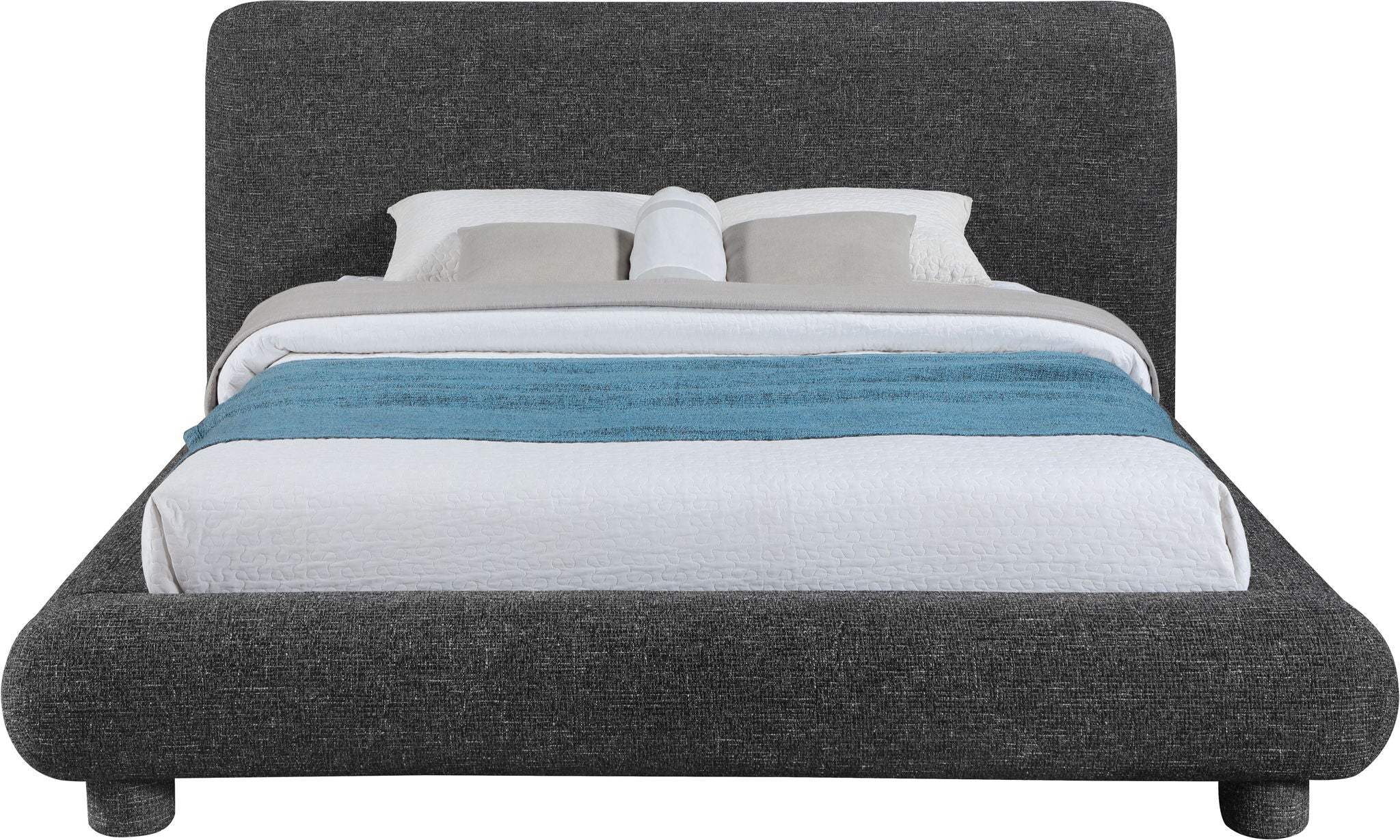 Blair - Polyester Upholstered Bed