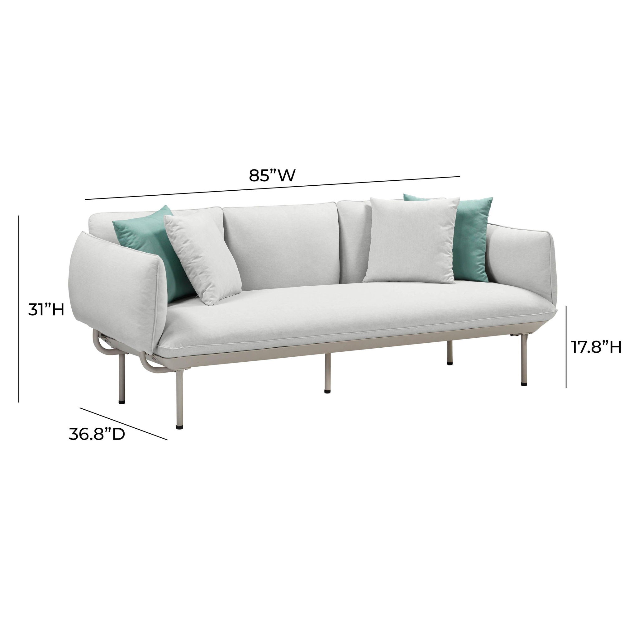 Katti - Outdoor Sofa