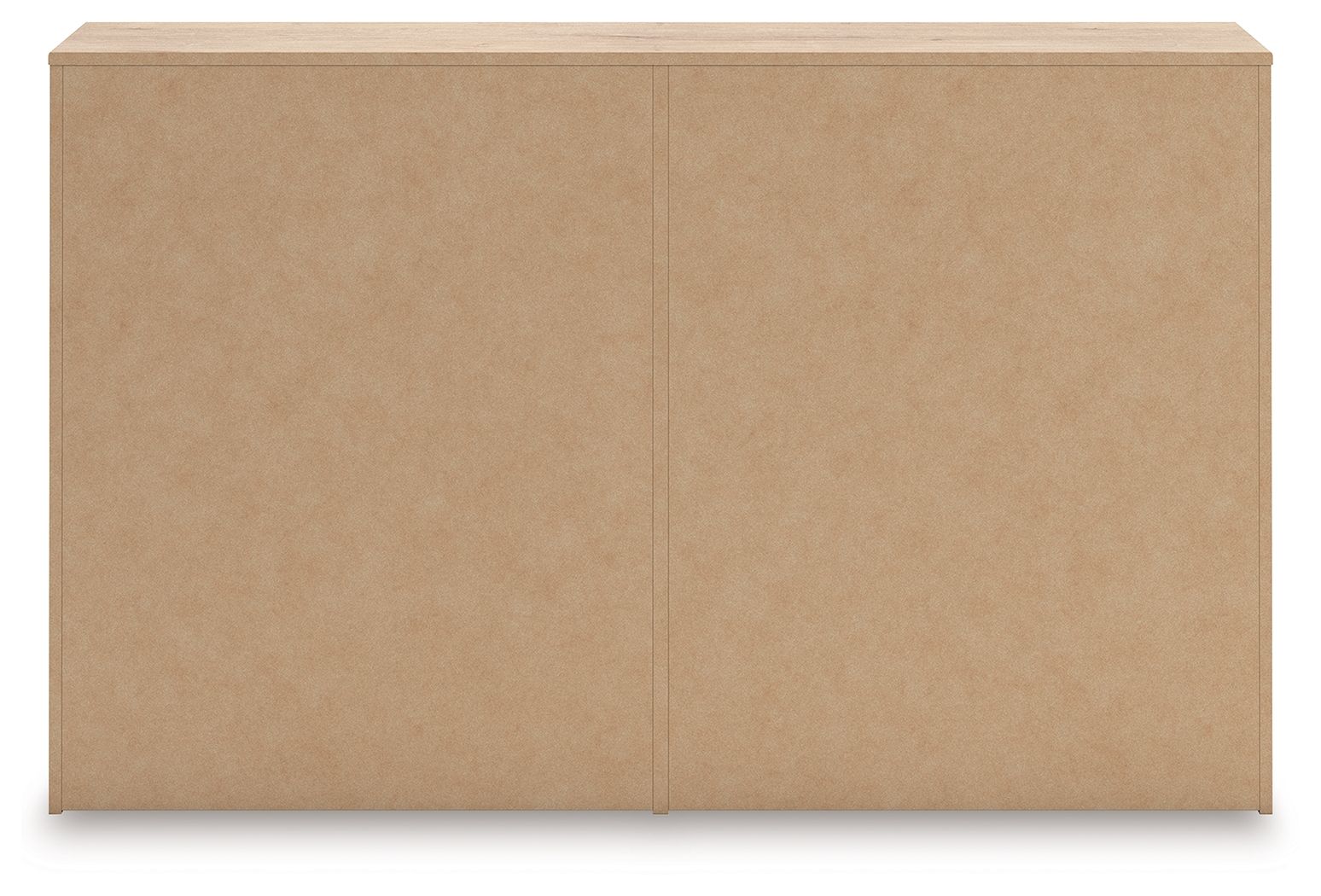 Sanginlane - Six Drawer Dresser - Tan