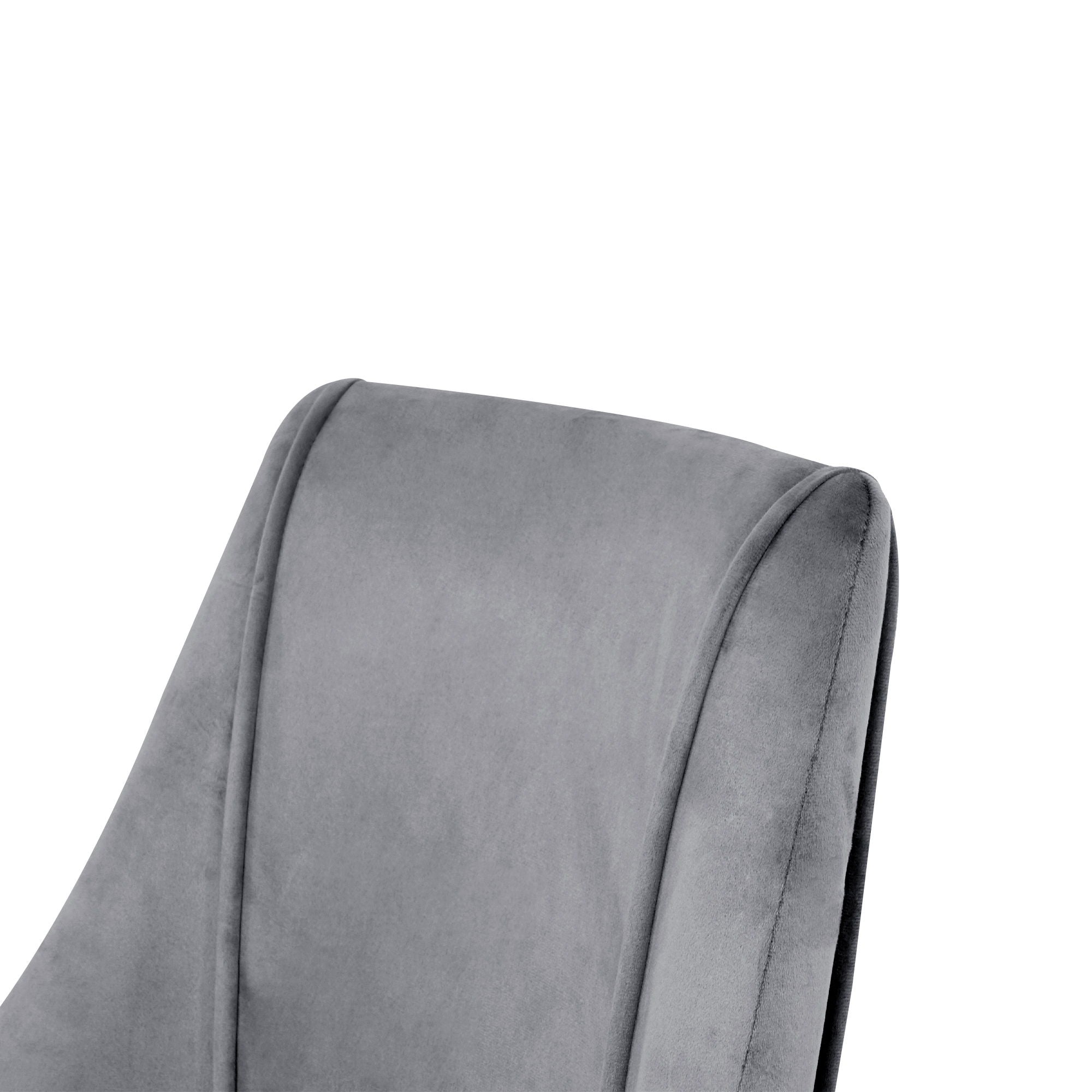Modern Velvet Dining Chair