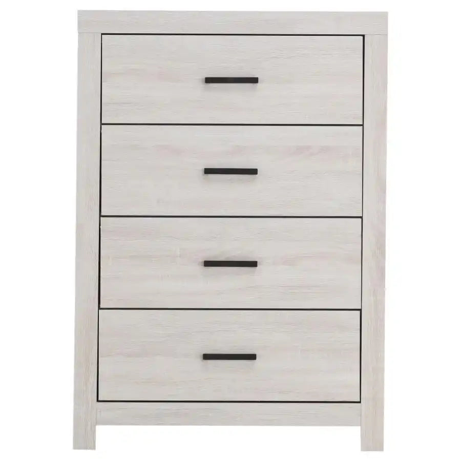 Brantford - 4-Drawer Bedroom Chest