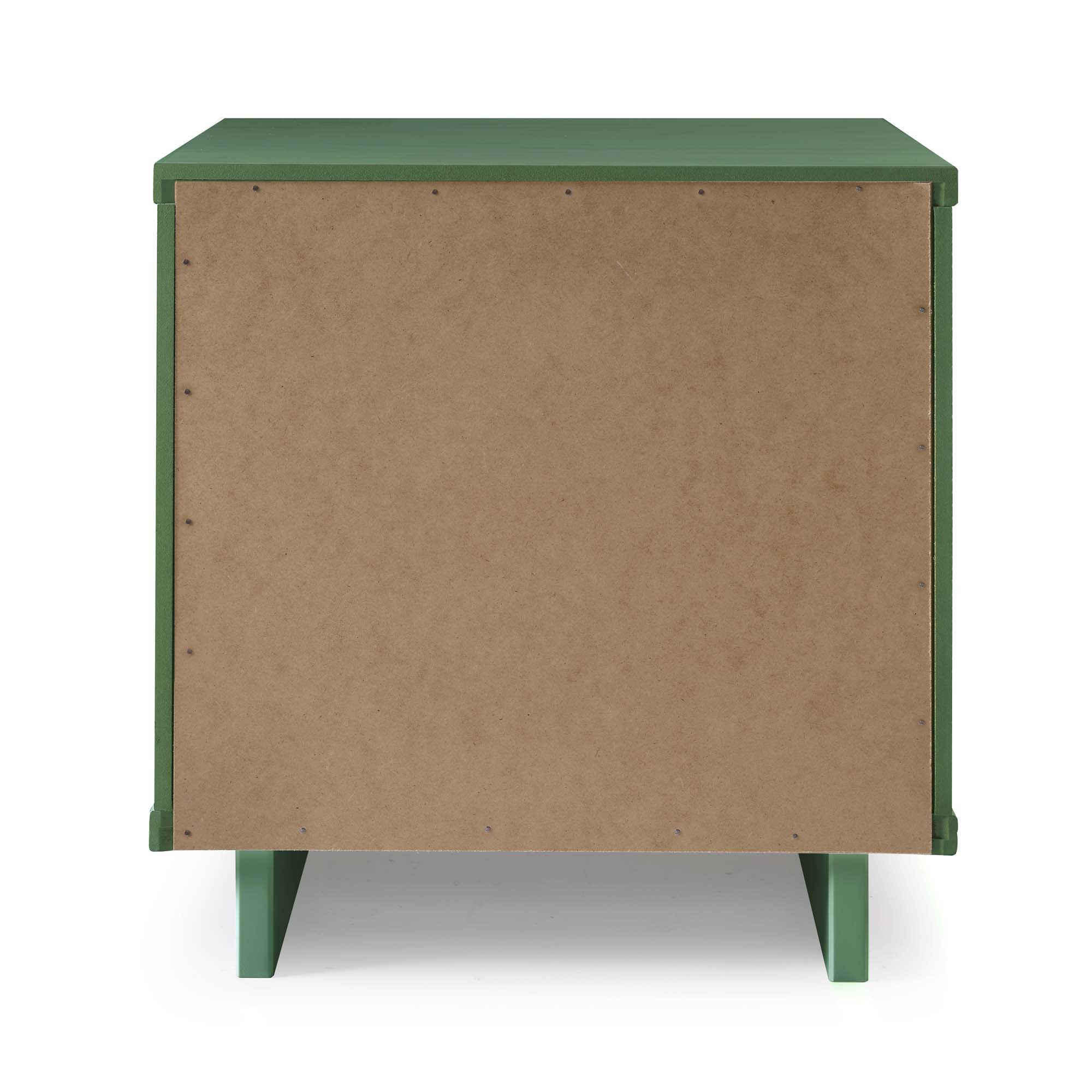 Granville - Nightstand With 2 Drawers