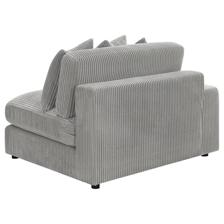 Blaine - Upholstered Reversible Chaise Sectional Sofa - Best Buy Furniture