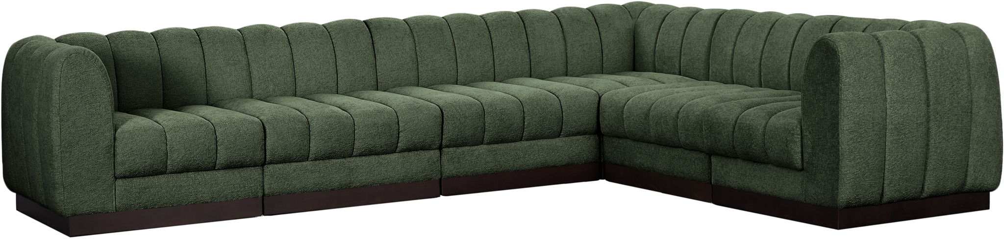 Quinn - 6 Piece Modular Sectional