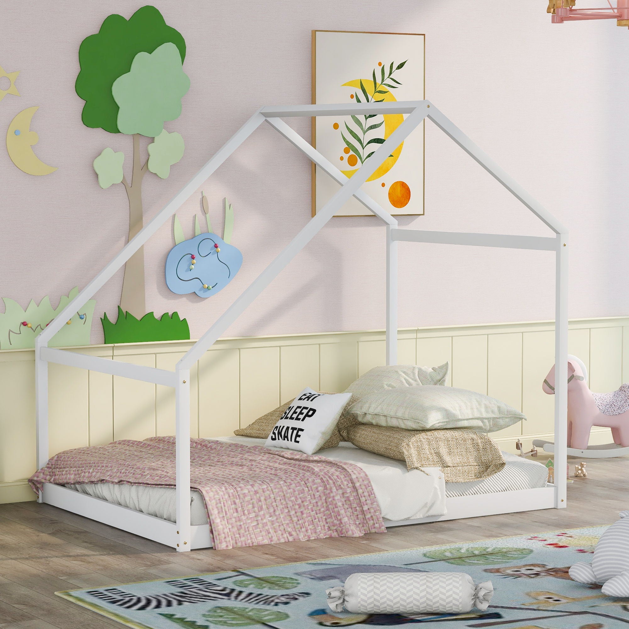 Creative Design House Bed
