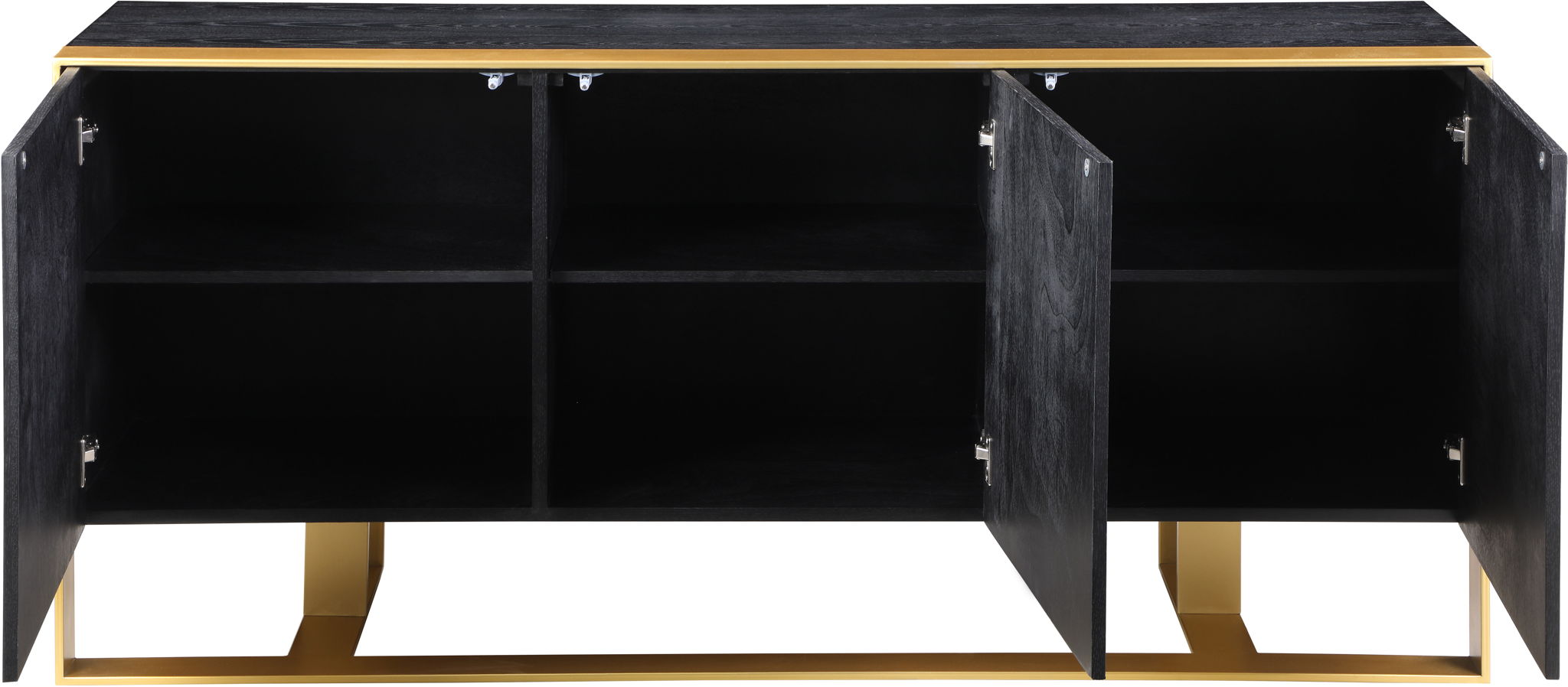 Sherwood - Sideboard - Black
