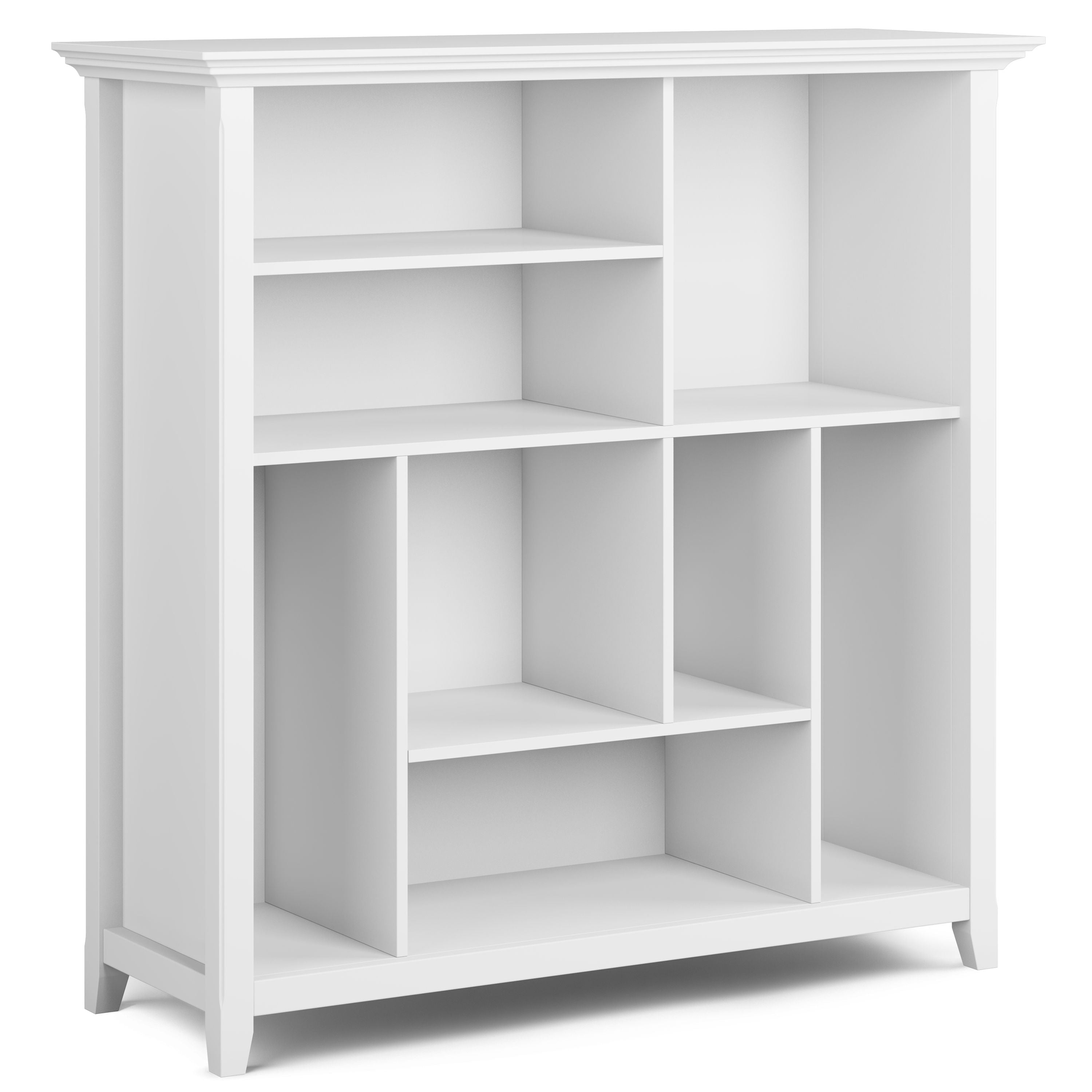Amherst - Multi Cube Bookcase And Storage Unit - Best Buy Furniture
