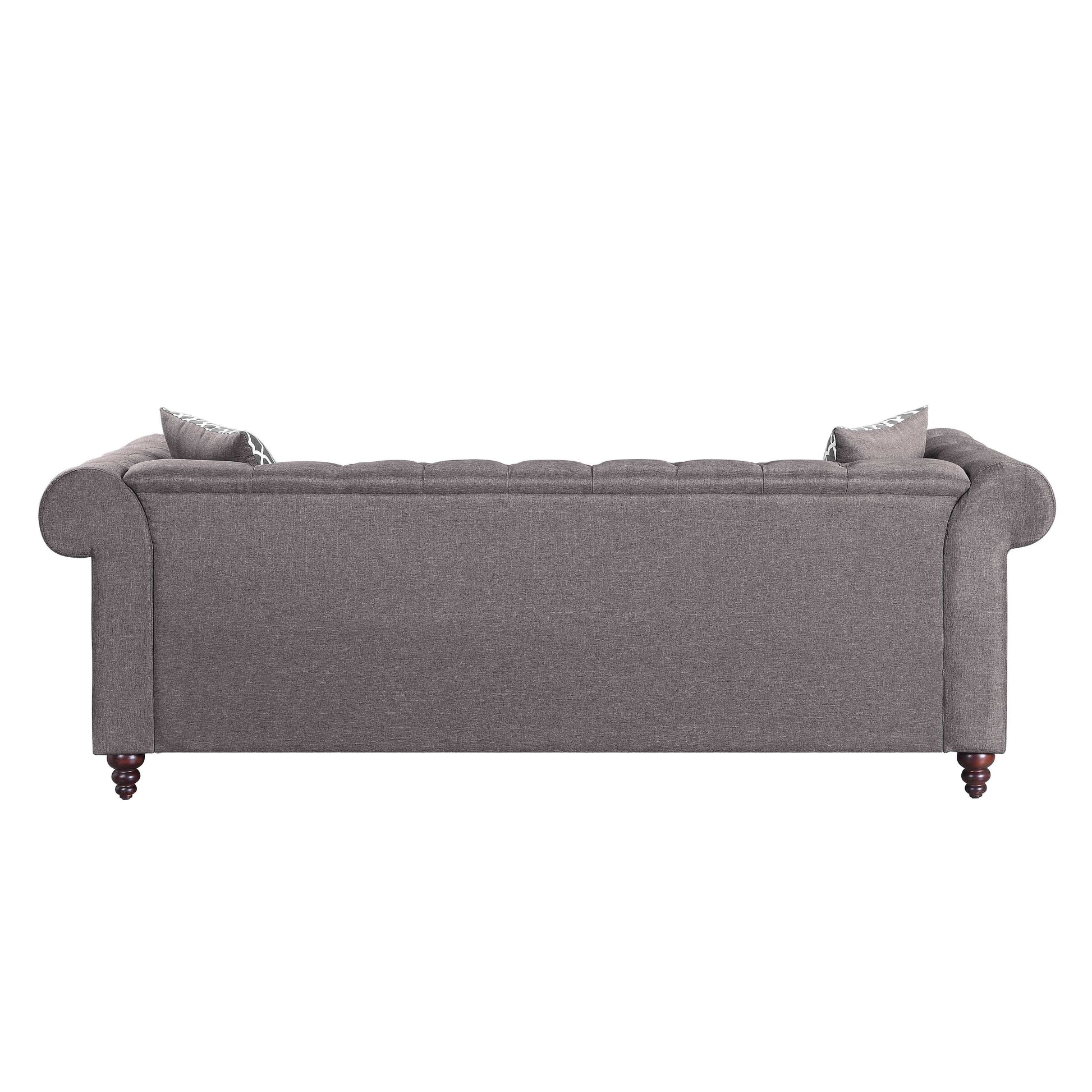 Waldina - Reversible Sectional Sofa - Best Buy Furniture