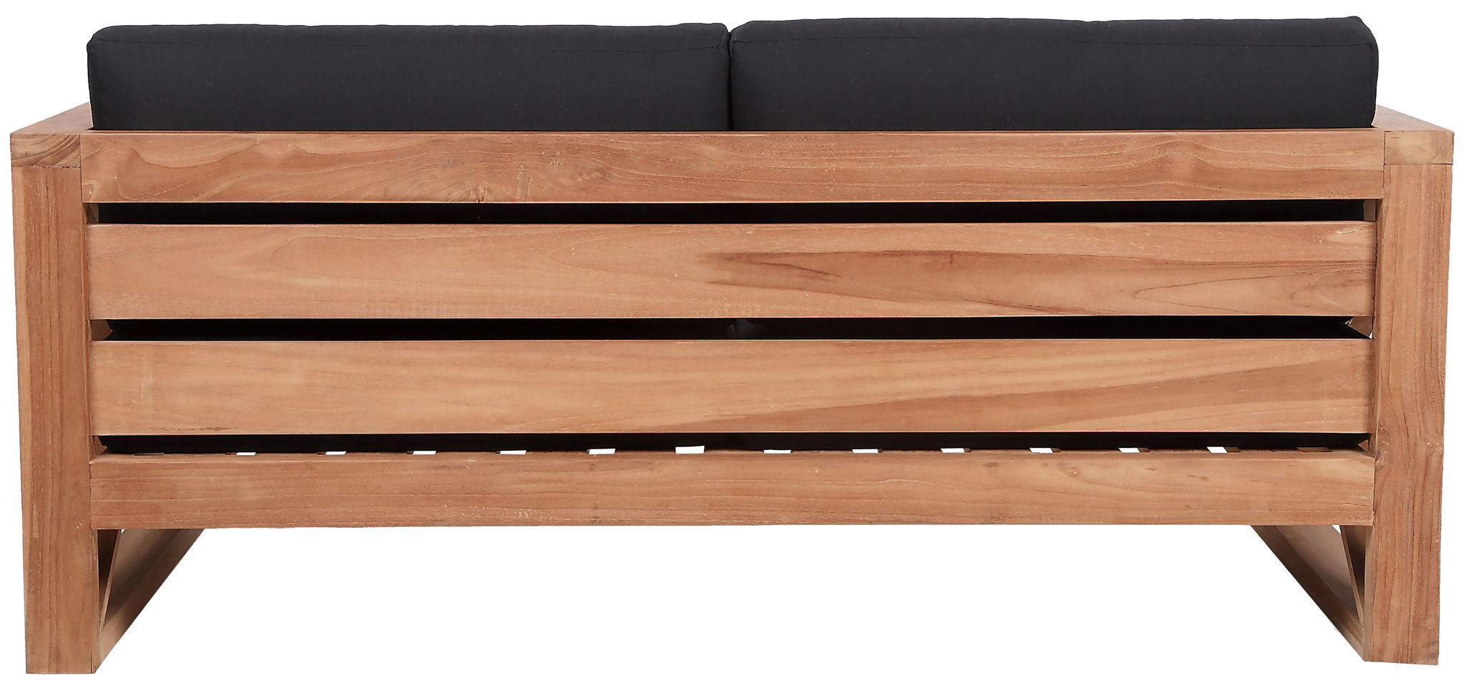 Anguilla - Water Resistant Outdoor Loveseat