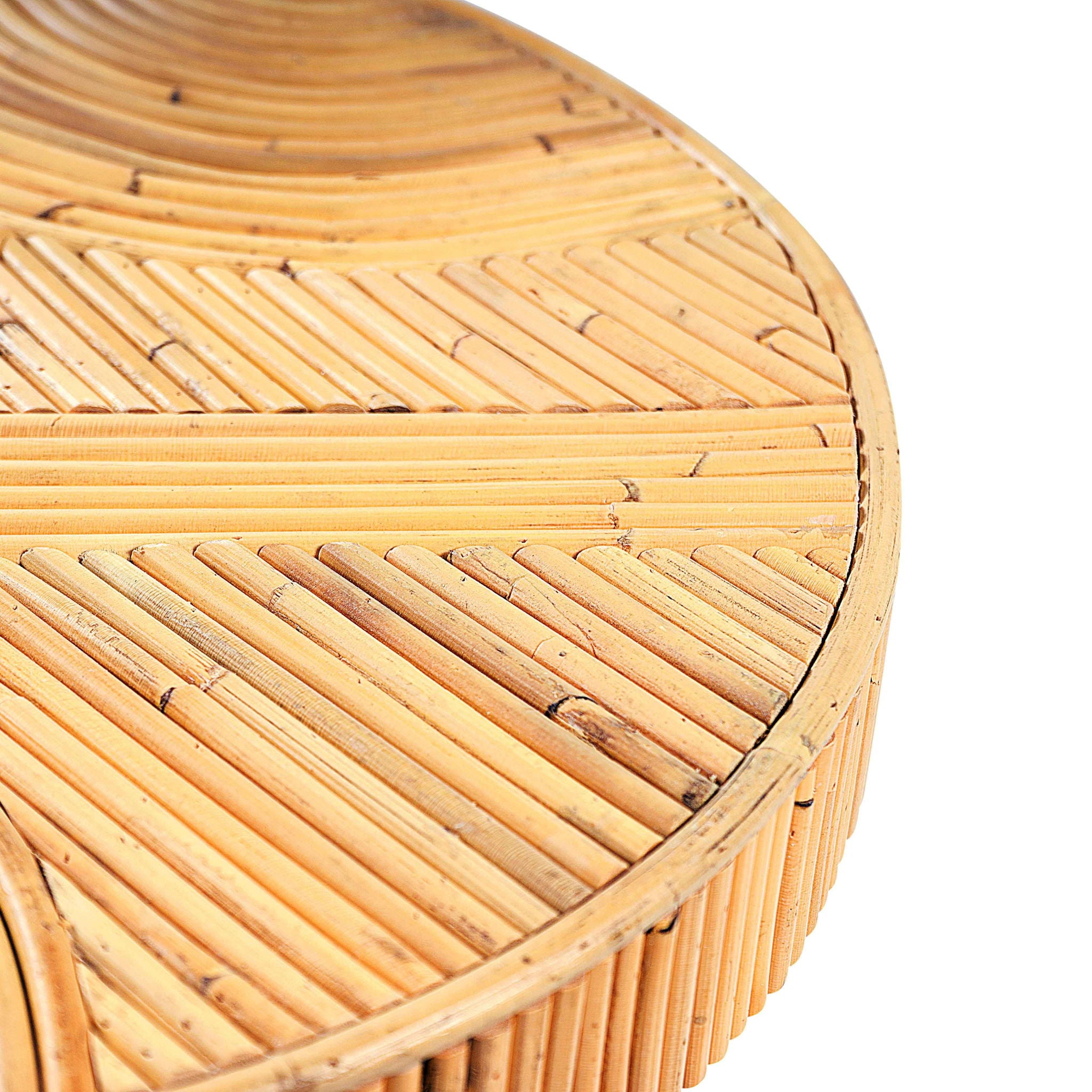 Acadia - Side Table - Natural