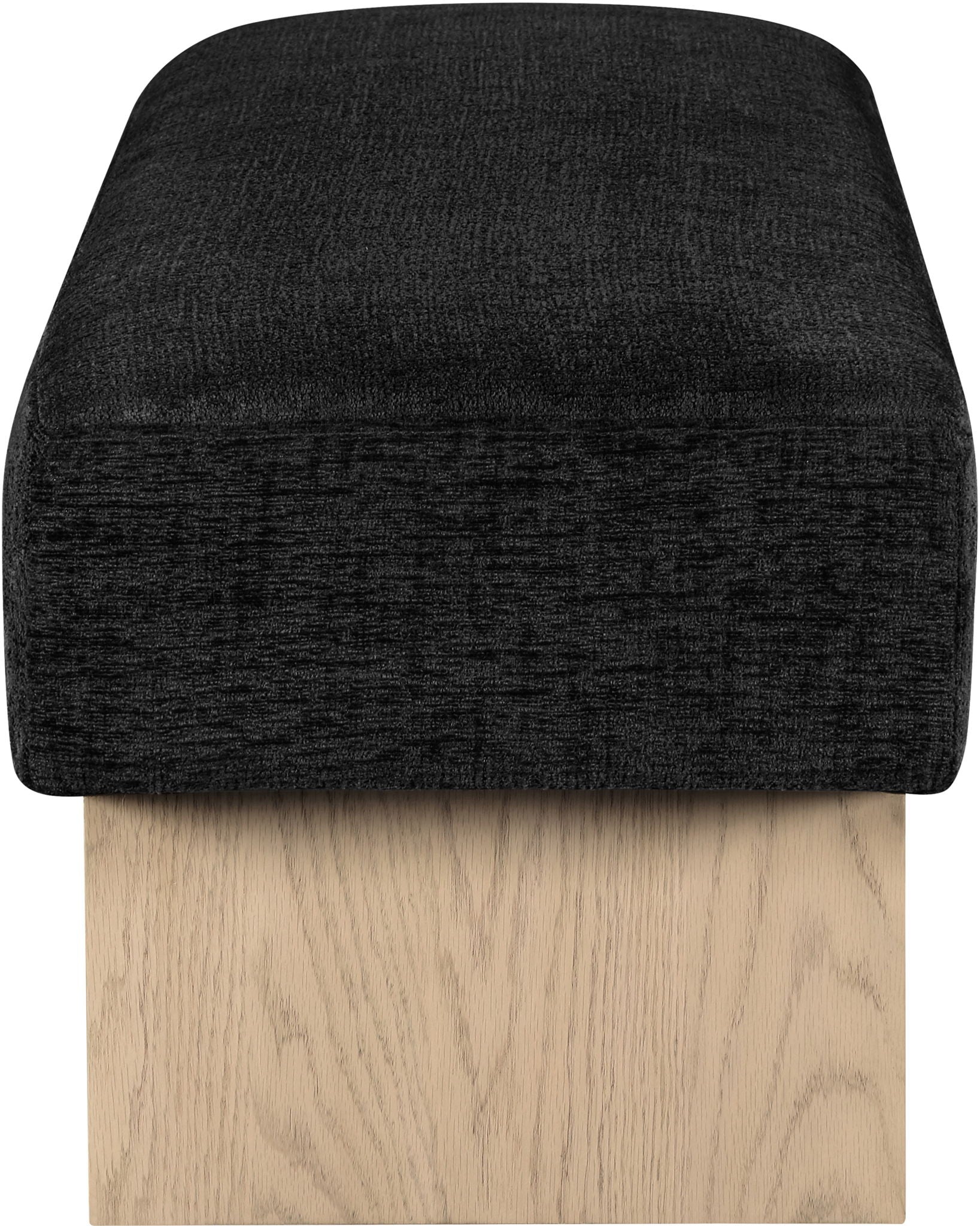 Alora - Bench - Light Brown Base