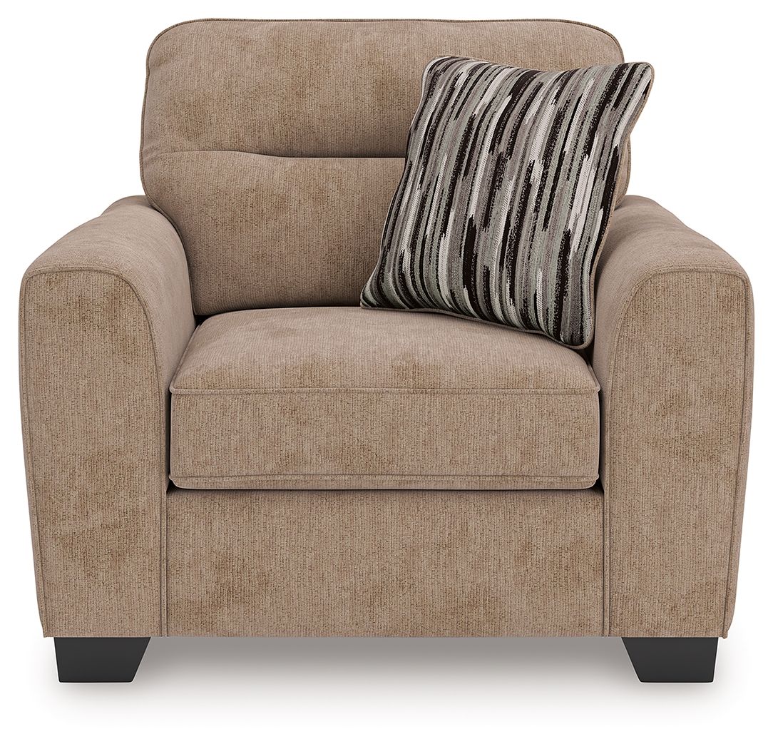 Olten - Chair And A Half - Best Buy Furniture